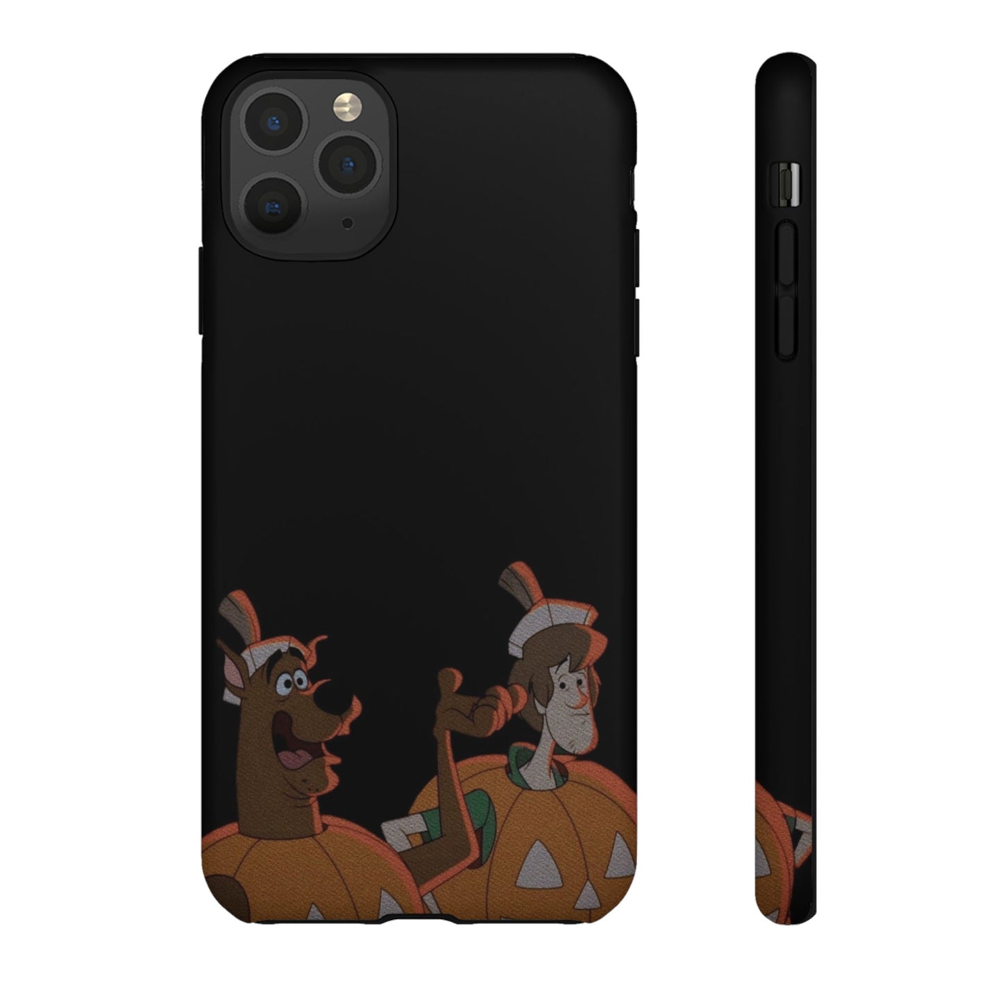 Scooby-Doo Phone Case: Halloween Fun, Tough Phone Cover, Cartoon Lovers Gift, Spooky Season Accessory, Fall Decor