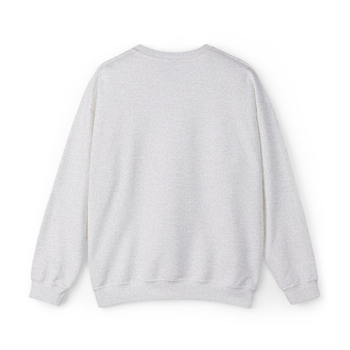 Cute Ghosts Unisex Heavy Blend™ Crewneck Sweatshirt, Halloween Apparel, Cozy Loungewear, Spooky Season Gift, Relaxed Fit Sweatshirt