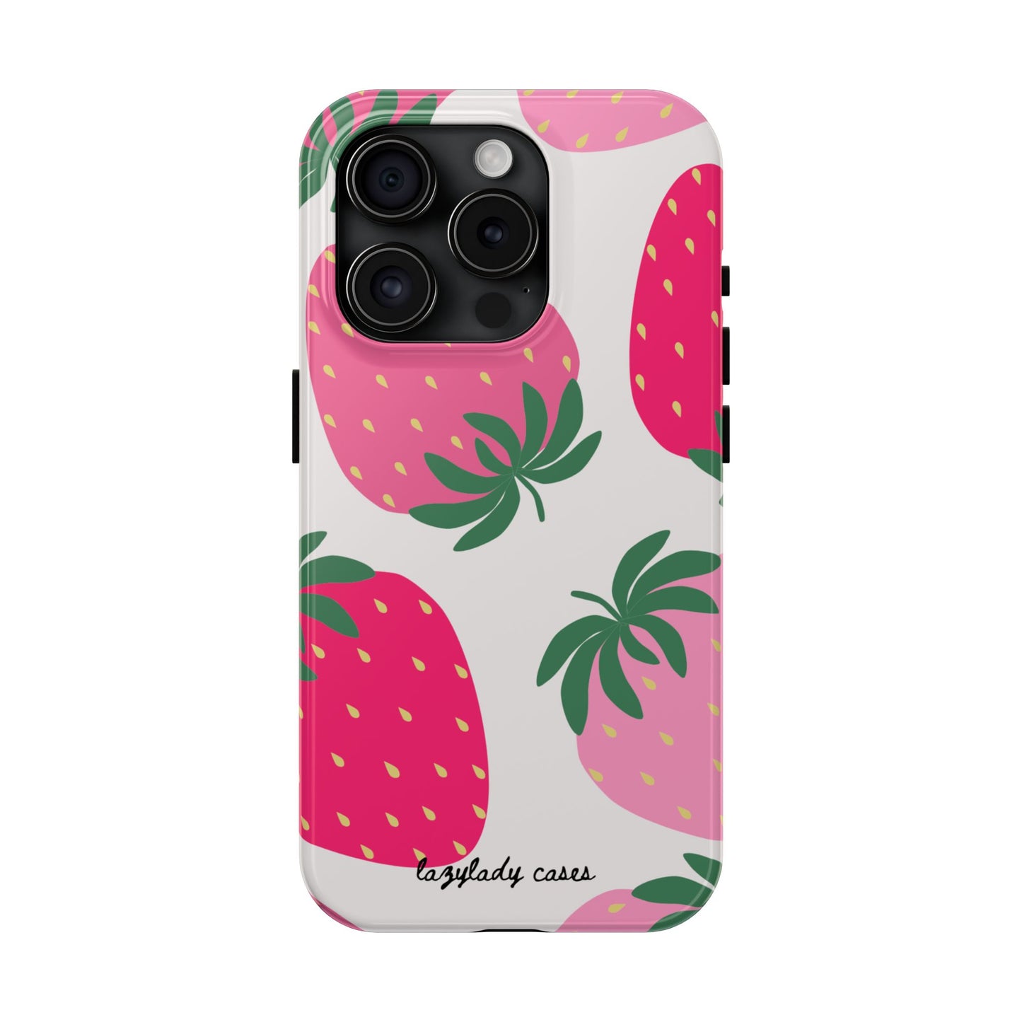 Big Berry -Tough Phone Cases