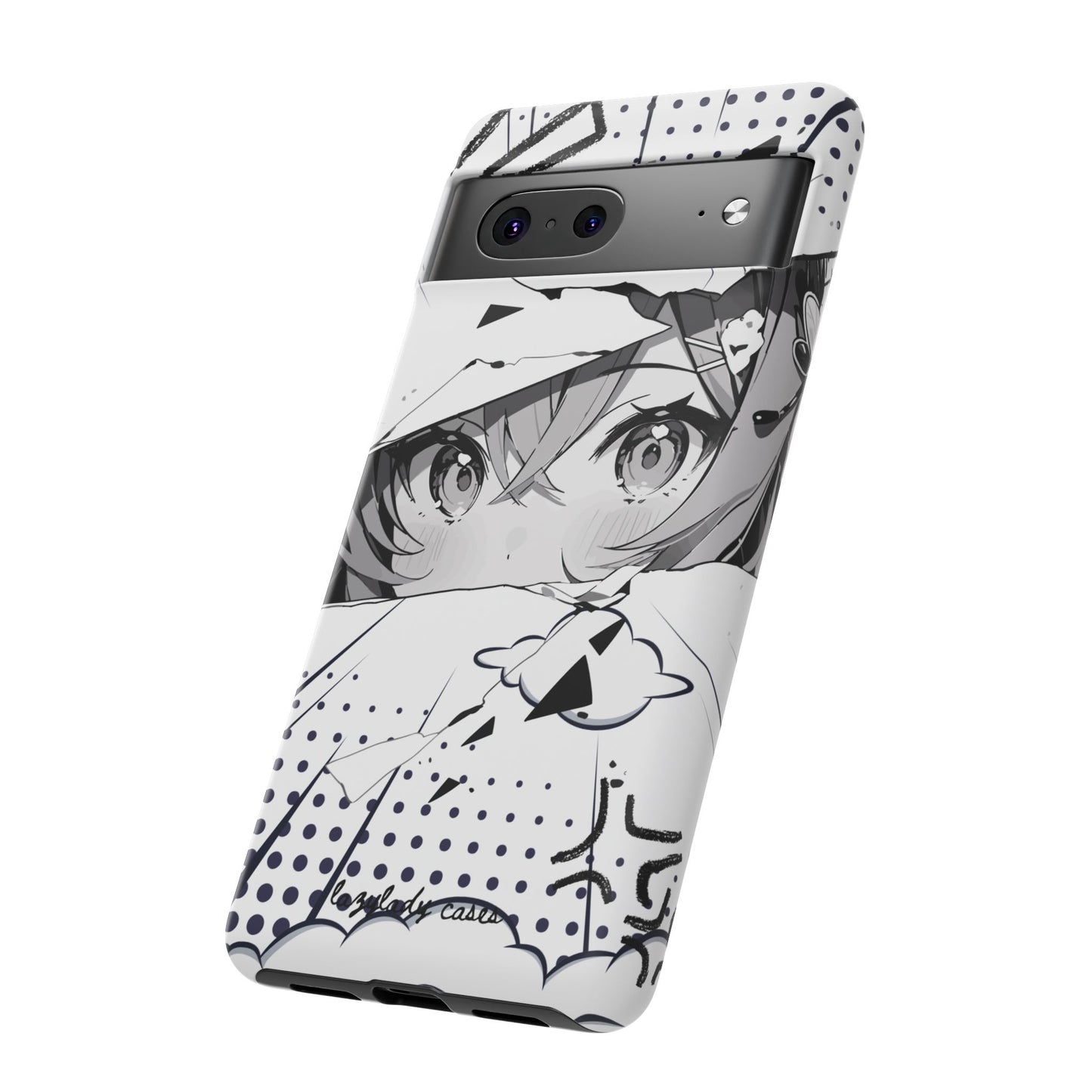 Anime Phone Case - Stylish Tough Cases with Unique Design