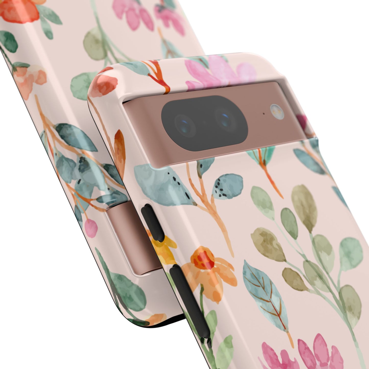 Wild Flower Phone Case - Tough Cases with Beautiful Botanical Design
