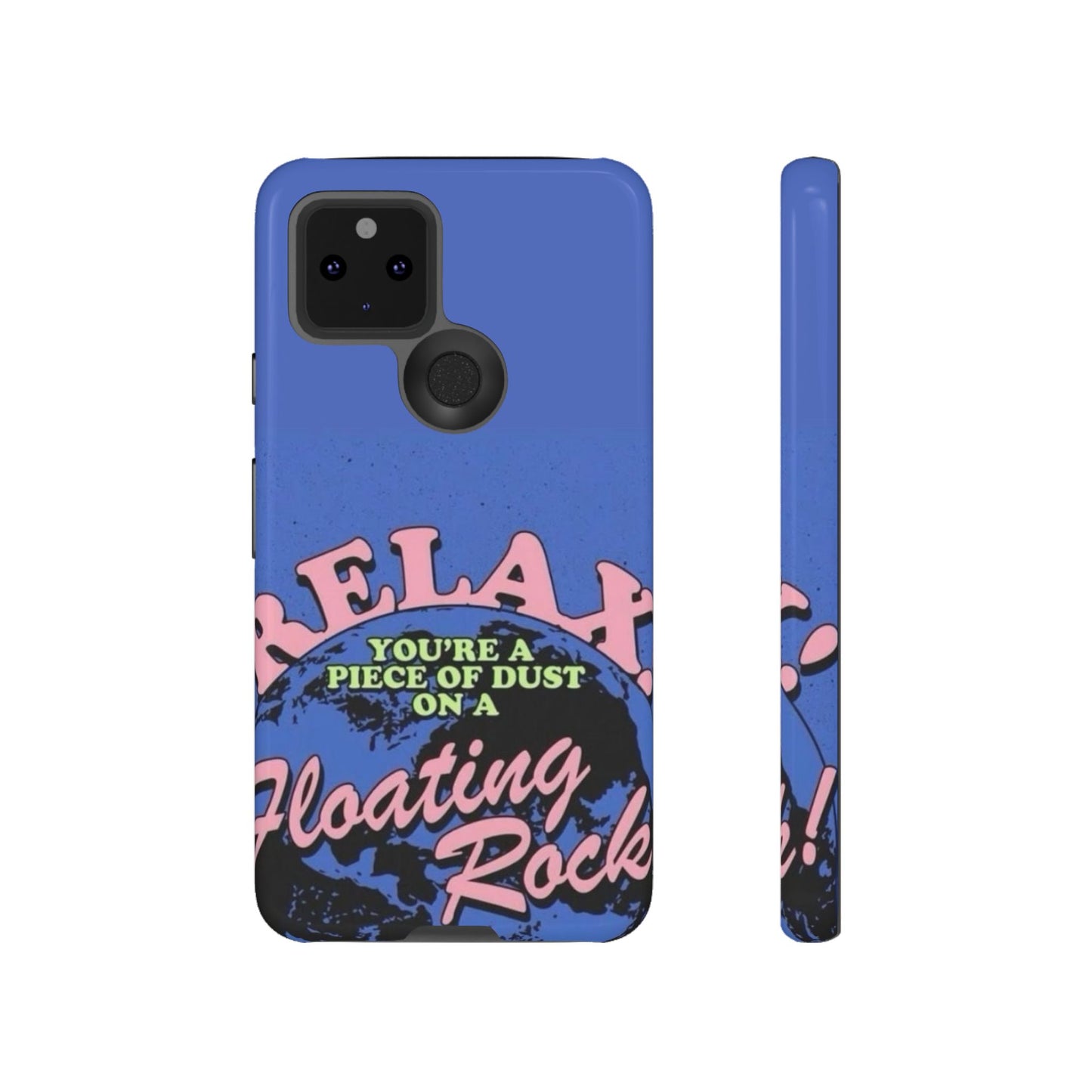 rock - Tough Cases, Unique Gift for Friends, Phone Accessory, Fun with a Message, Earthy Vibe