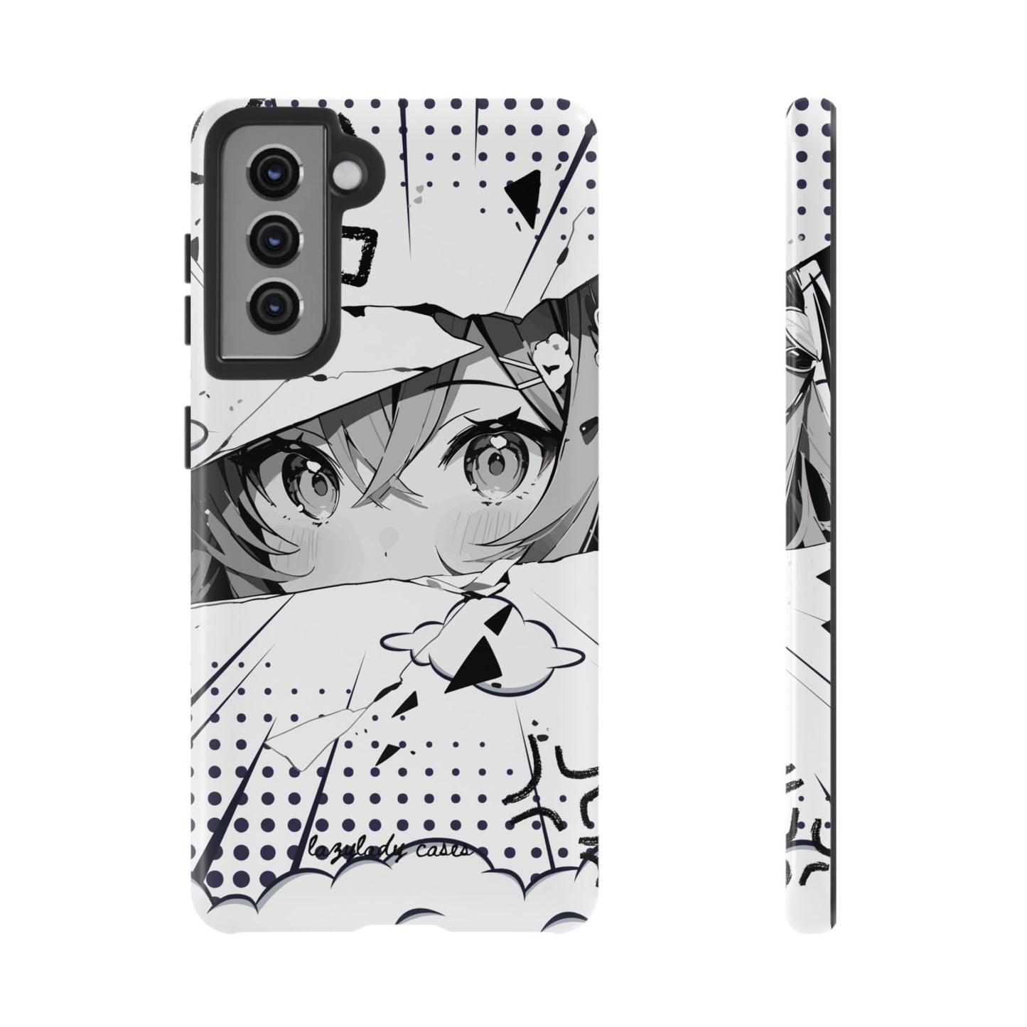 Anime Phone Case - Stylish Tough Cases with Unique Design
