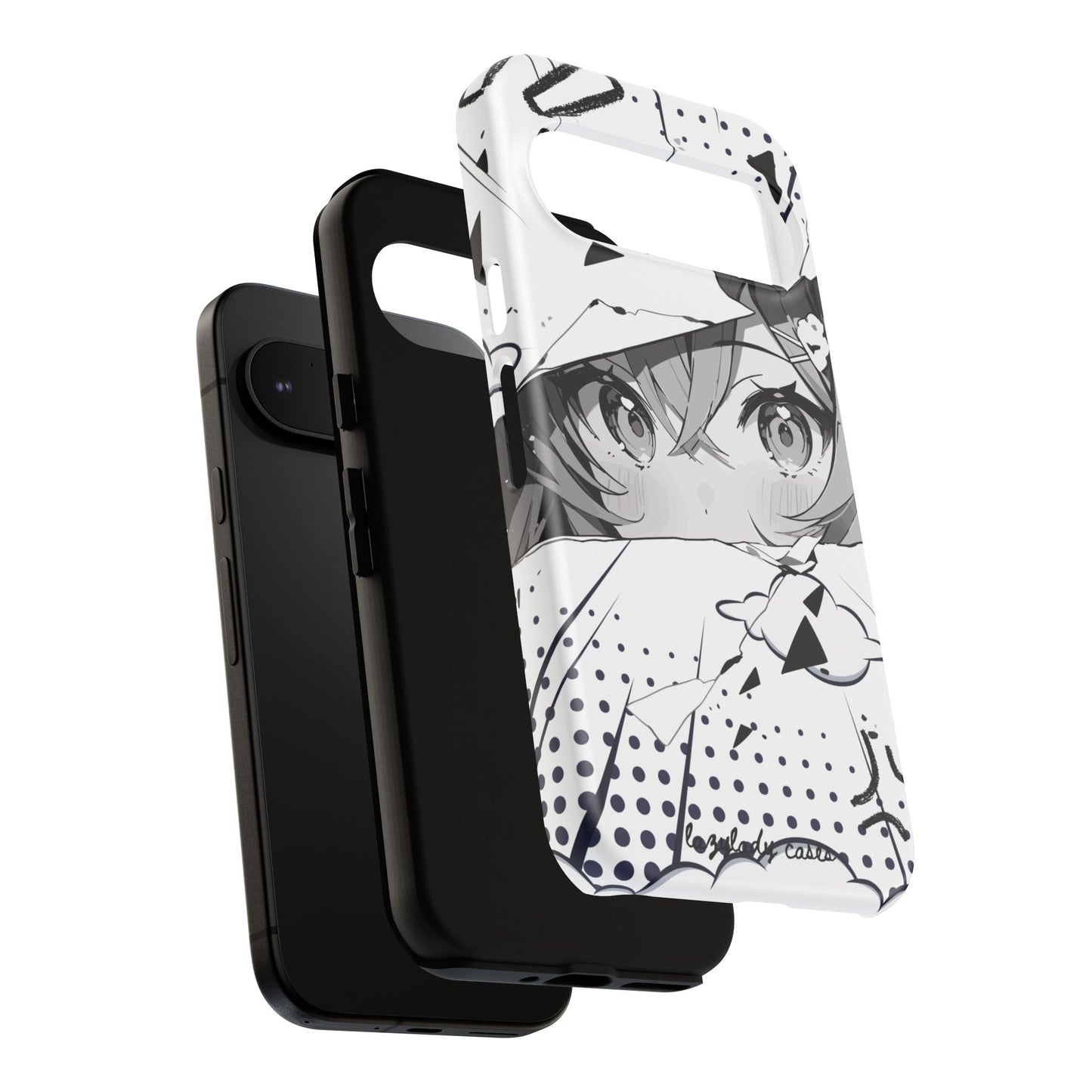 Anime Phone Case - Stylish Tough Cases with Unique Design
