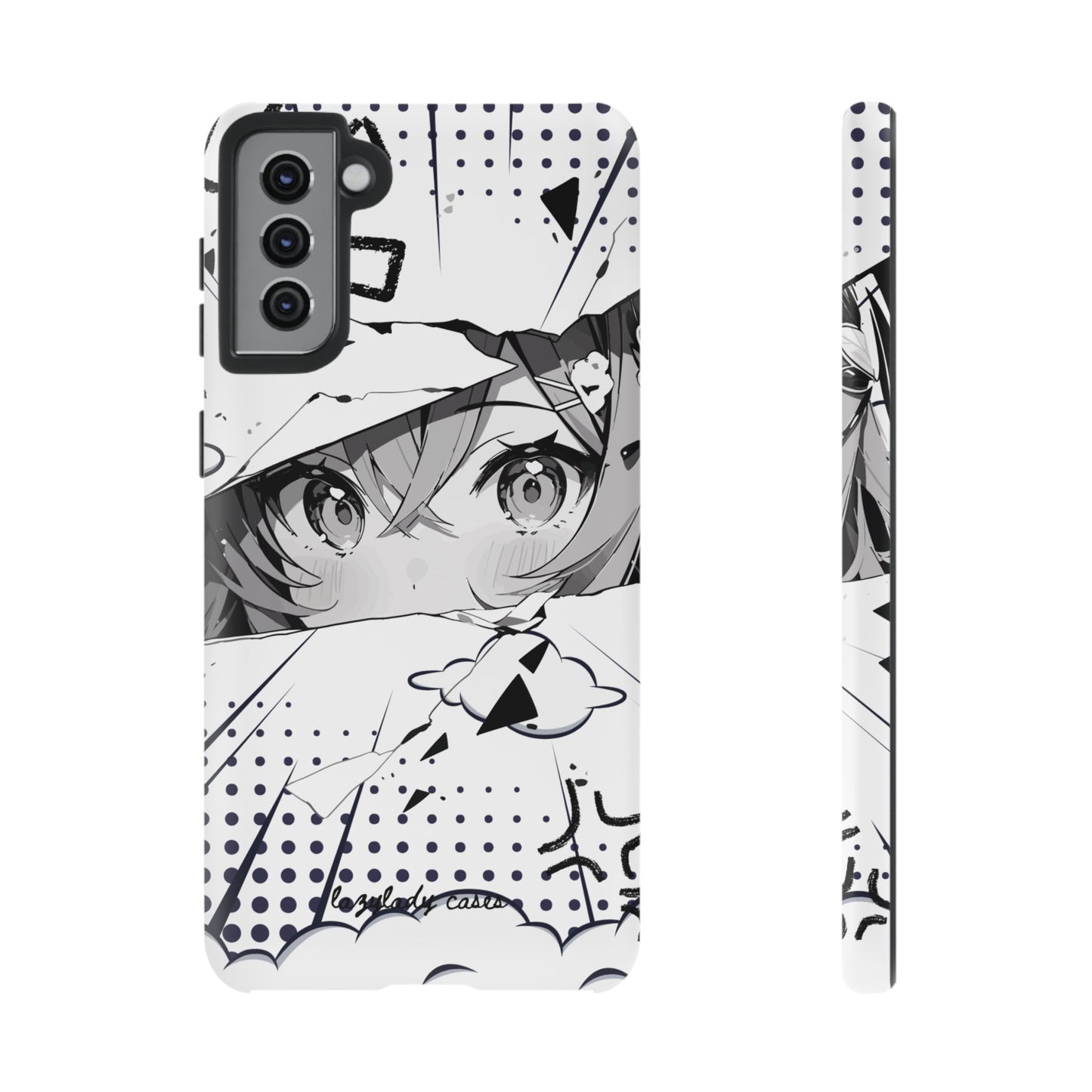 Anime Phone Case - Stylish Tough Cases with Unique Design