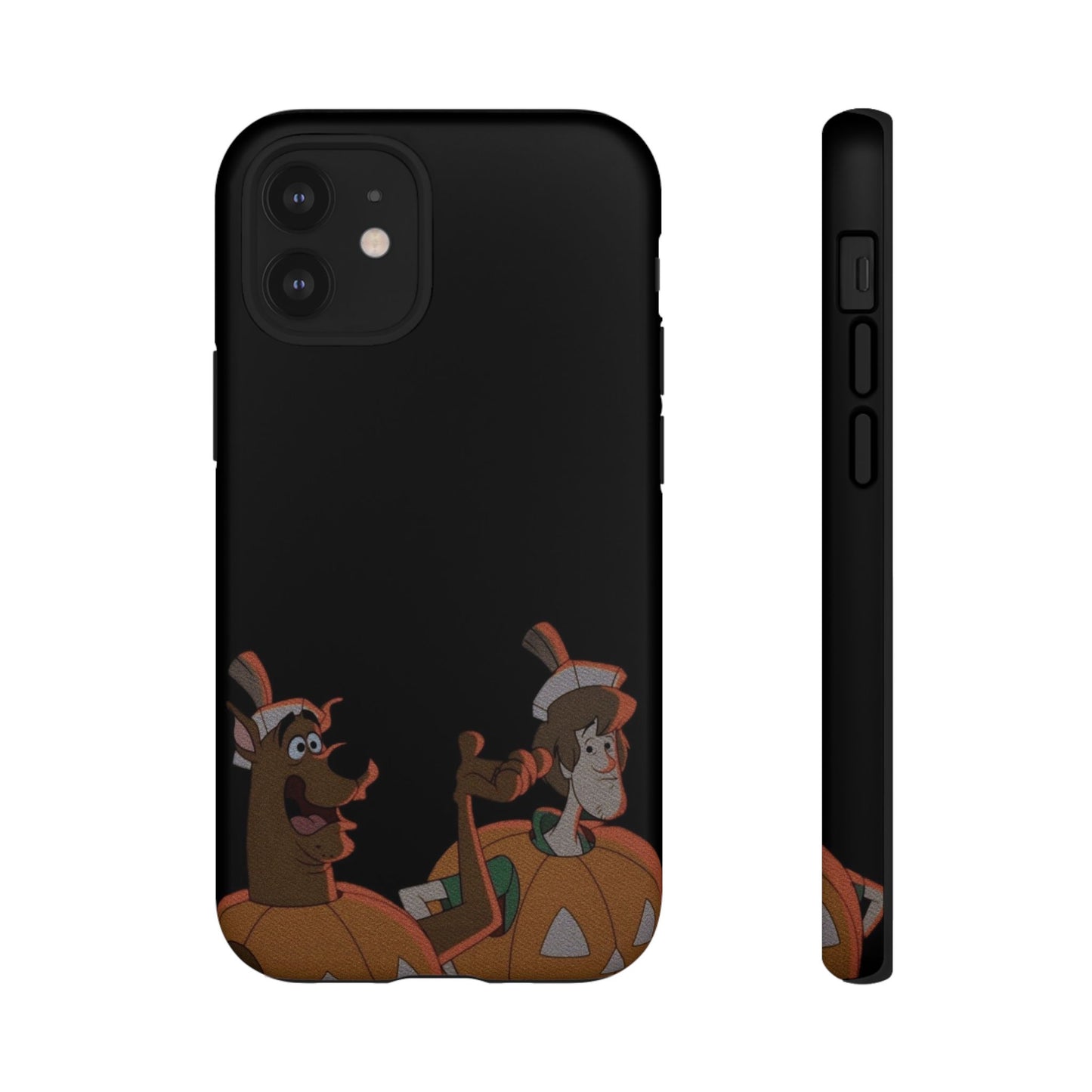 Scooby-Doo Phone Case: Halloween Fun, Tough Phone Cover, Cartoon Lovers Gift, Spooky Season Accessory, Fall Decor