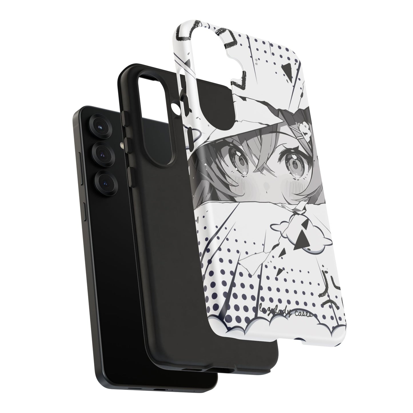 Anime Phone Case - Stylish Tough Cases with Unique Design