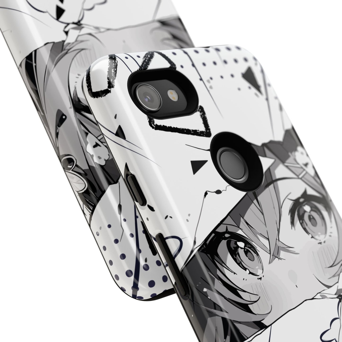 Anime Phone Case - Stylish Tough Cases with Unique Design