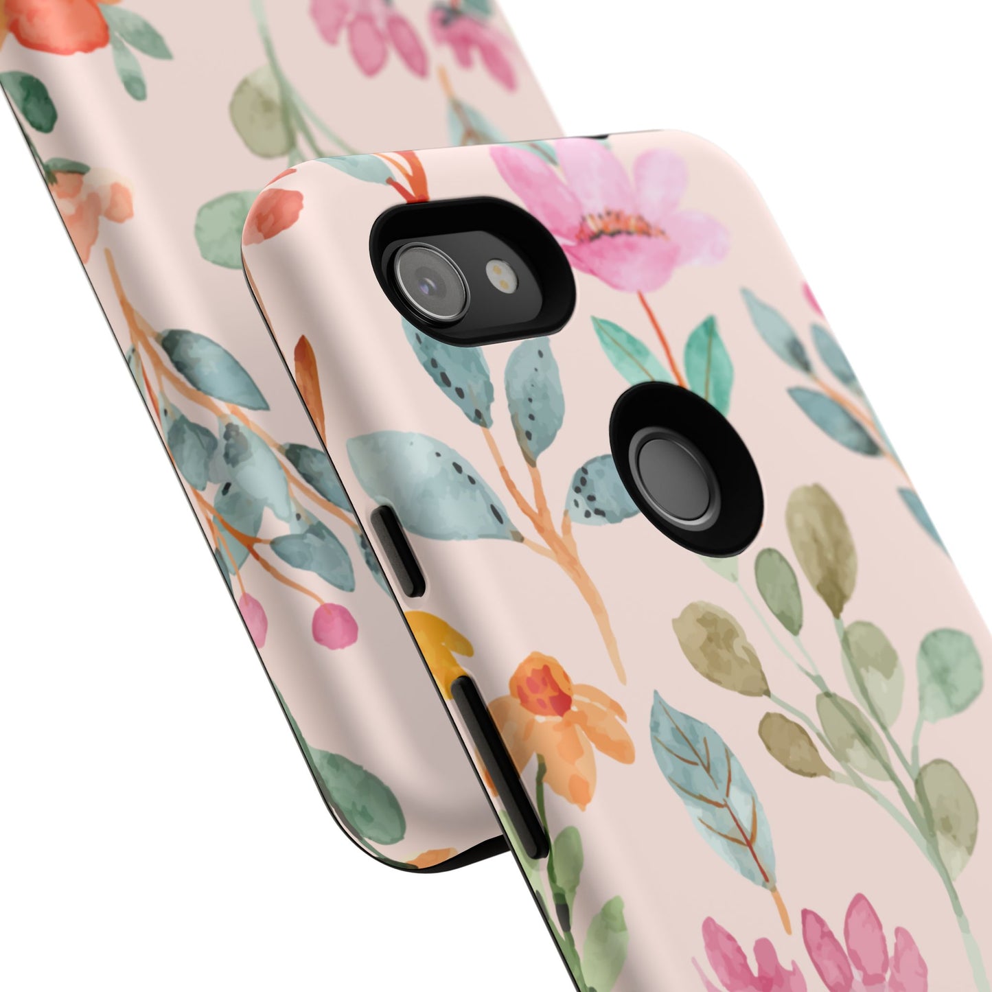 Wild Flower Phone Case - Tough Cases with Beautiful Botanical Design