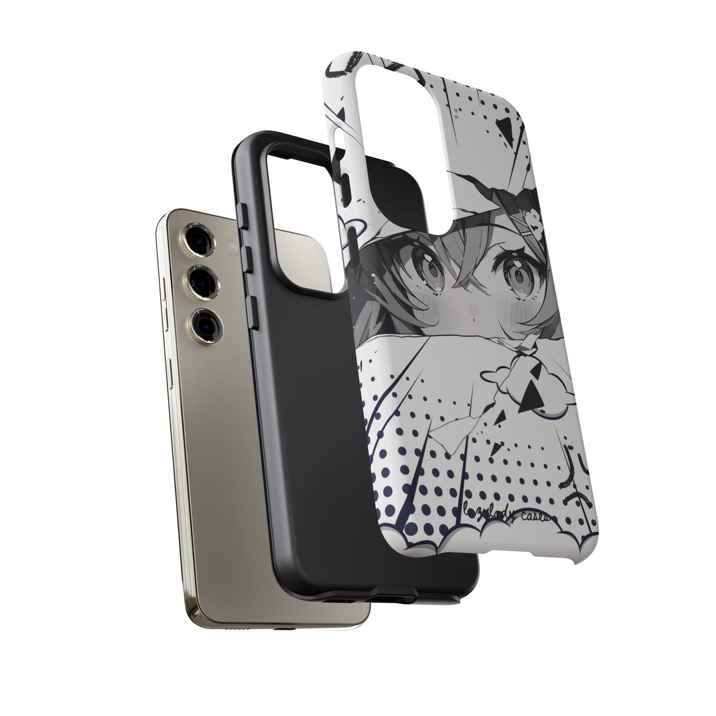 Anime Phone Case - Stylish Tough Cases with Unique Design