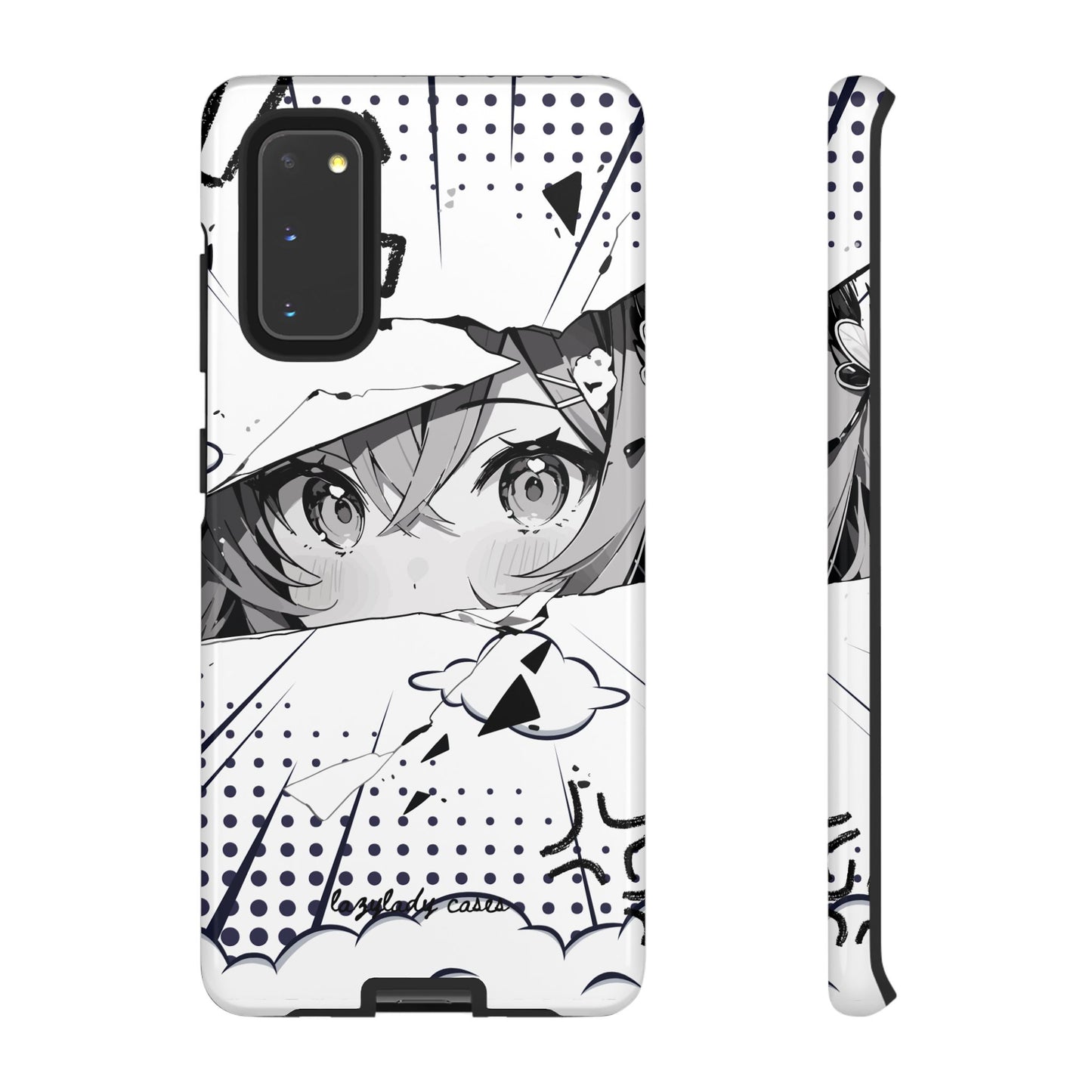 Anime Phone Case - Stylish Tough Cases with Unique Design