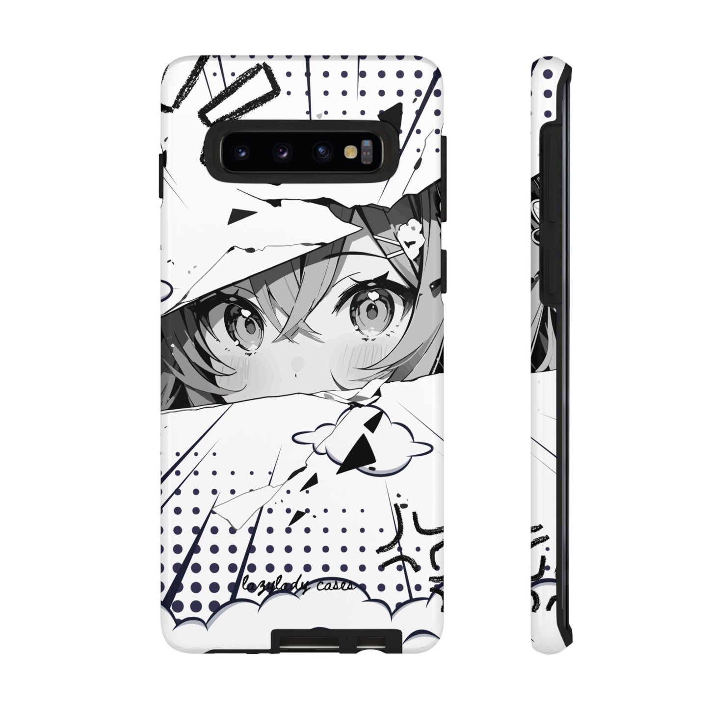 Anime Phone Case - Stylish Tough Cases with Unique Design