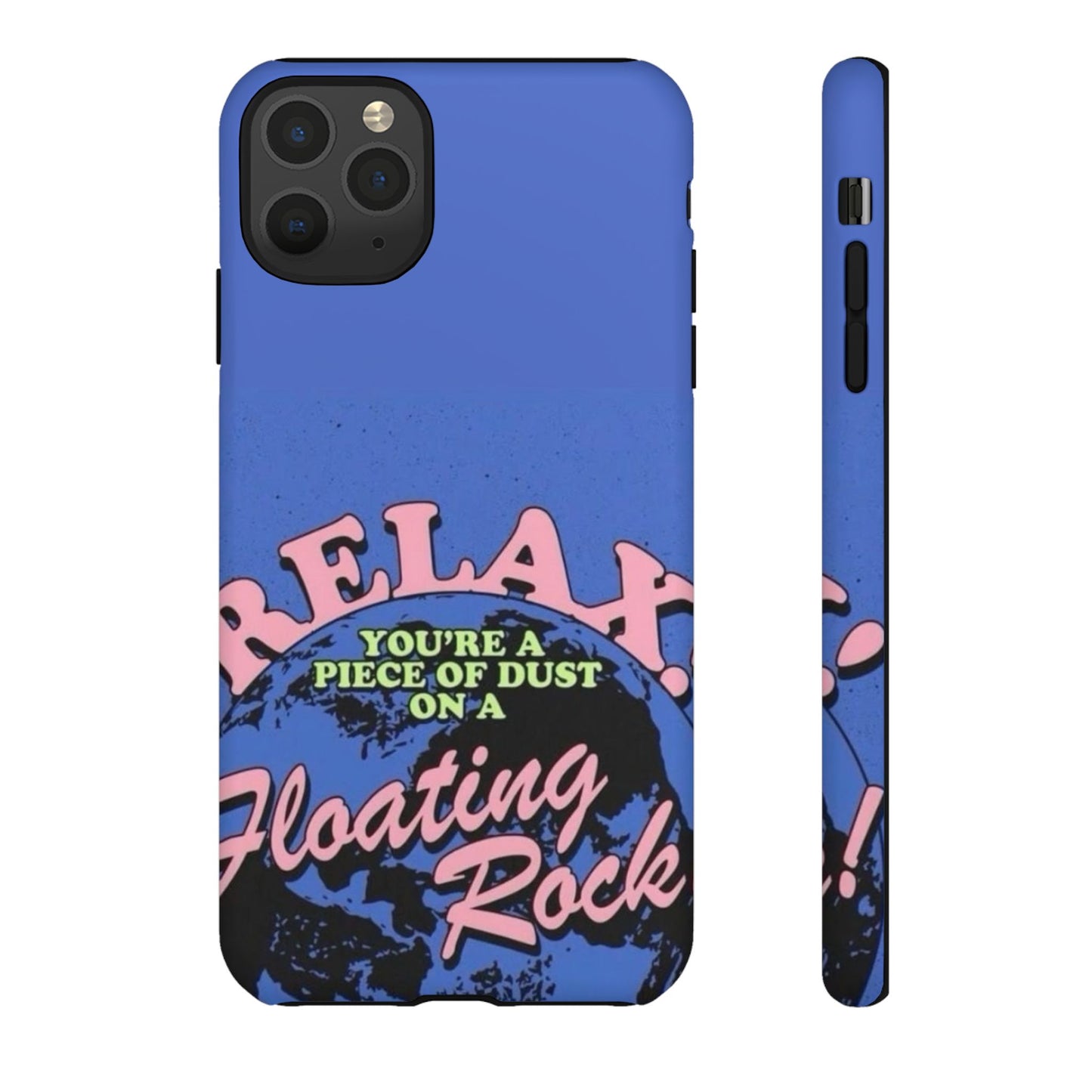 rock - Tough Cases, Unique Gift for Friends, Phone Accessory, Fun with a Message, Earthy Vibe