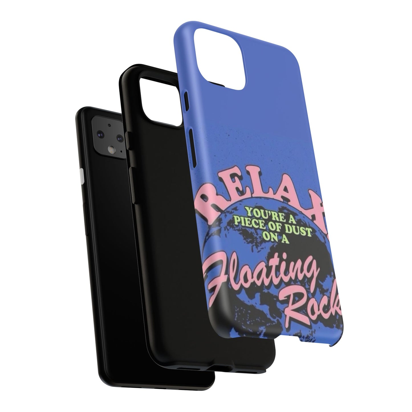 rock - Tough Cases, Unique Gift for Friends, Phone Accessory, Fun with a Message, Earthy Vibe