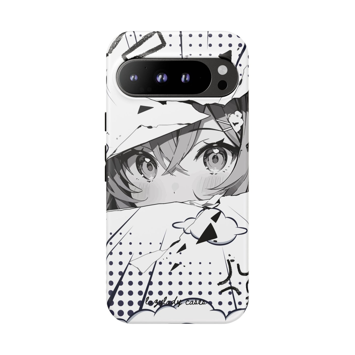 Anime Phone Case - Stylish Tough Cases with Unique Design