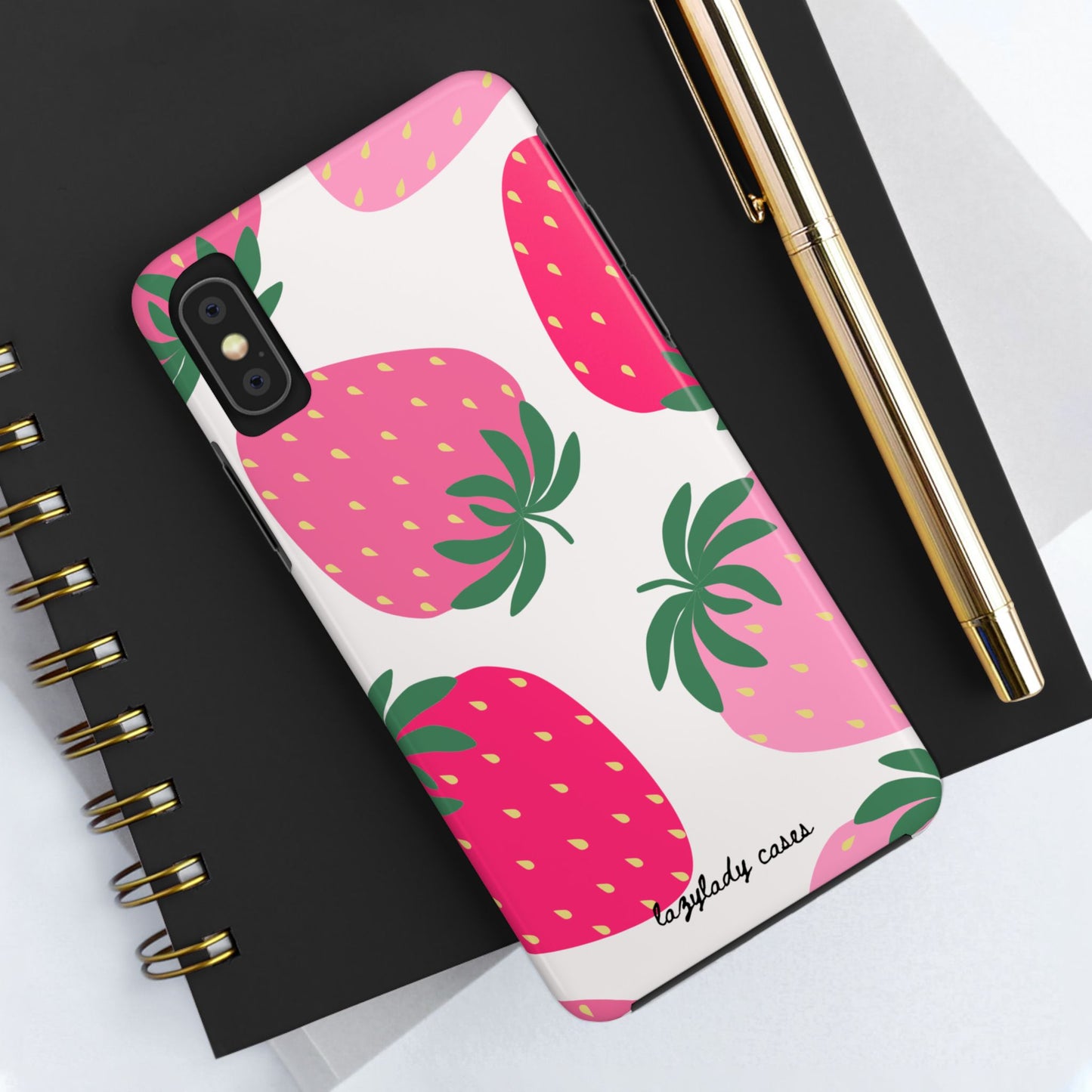 Big Berry -Tough Phone Cases