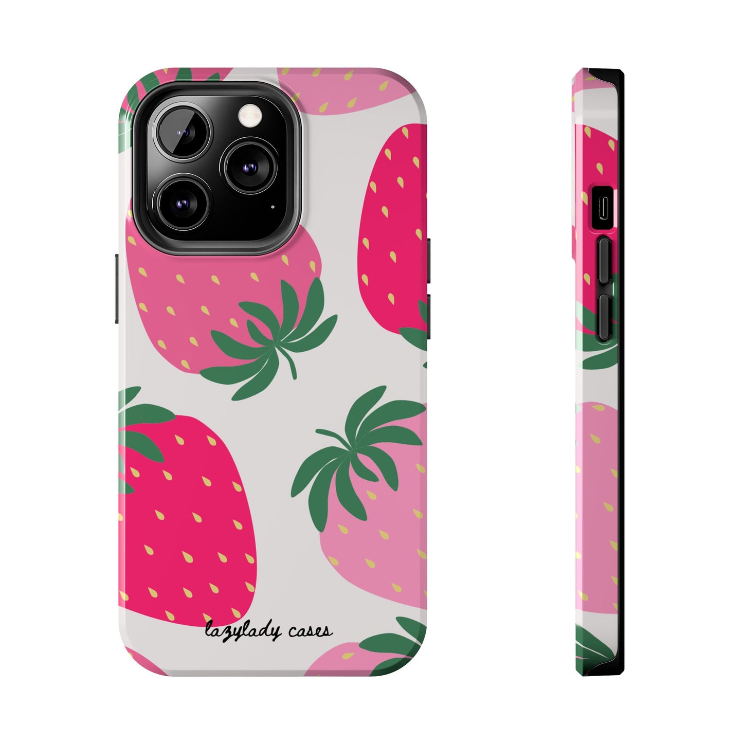 Big Berry -Tough Phone Cases