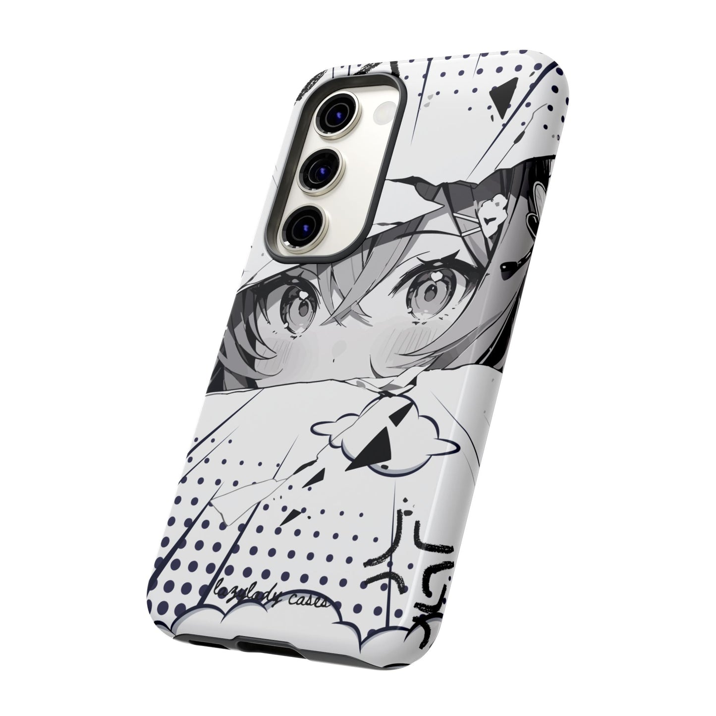 Anime Phone Case - Stylish Tough Cases with Unique Design