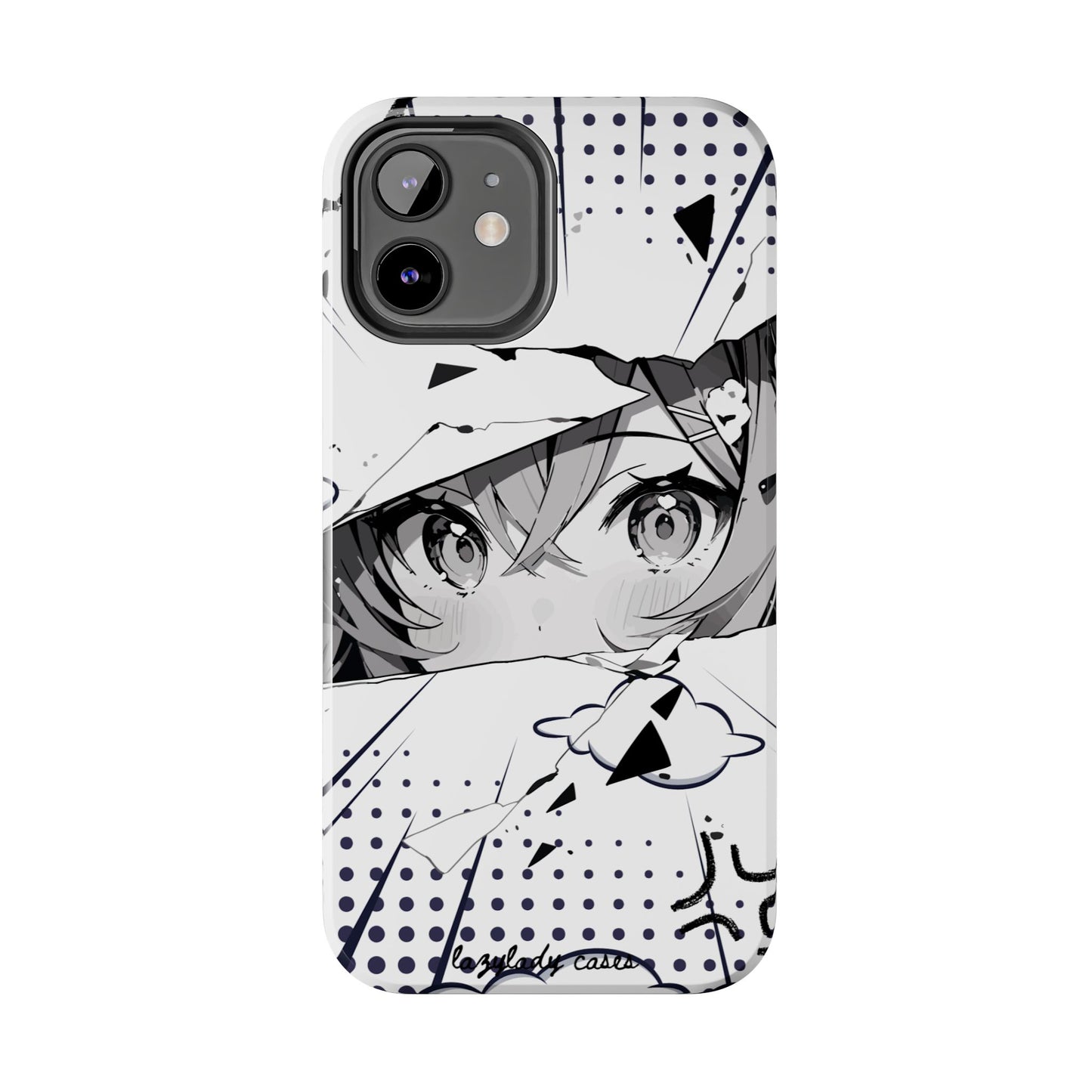 Wild Book Tough Phone Cases