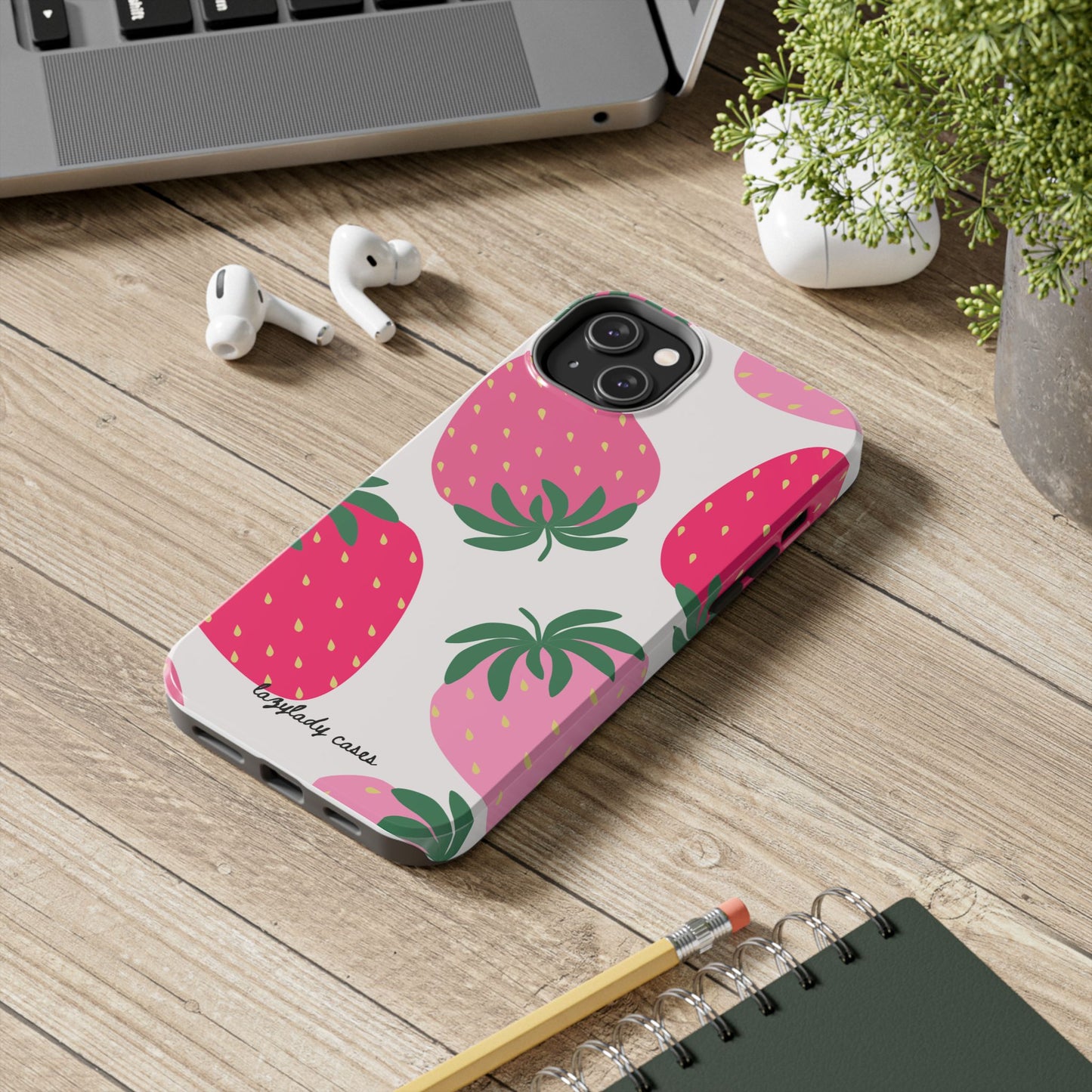 Big Berry -Tough Phone Cases