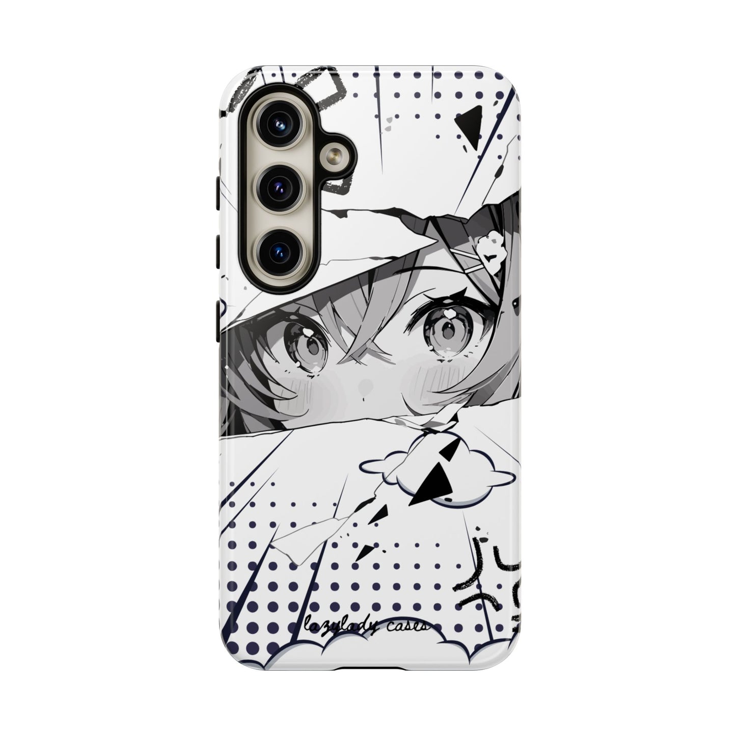 Anime Phone Case - Stylish Tough Cases with Unique Design