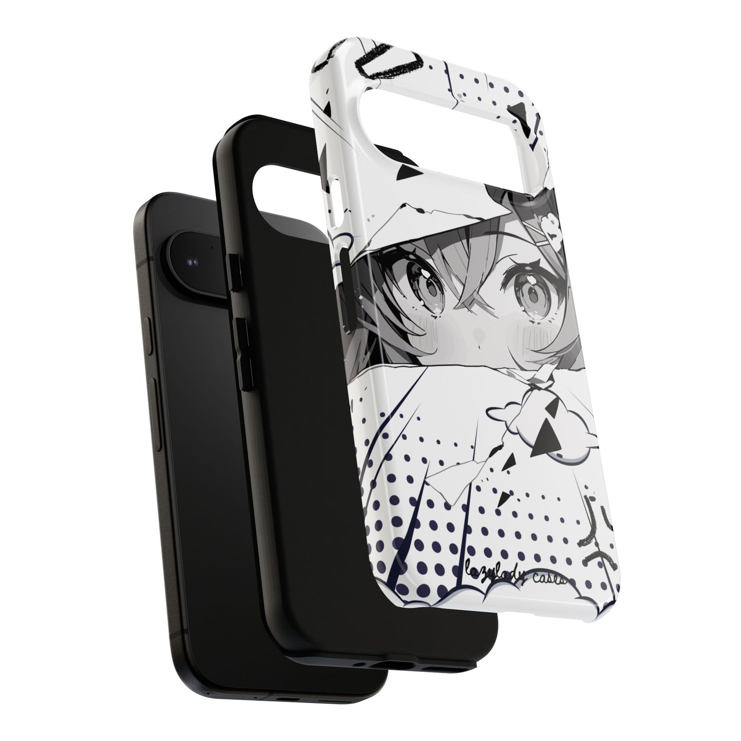Anime Phone Case - Stylish Tough Cases with Unique Design