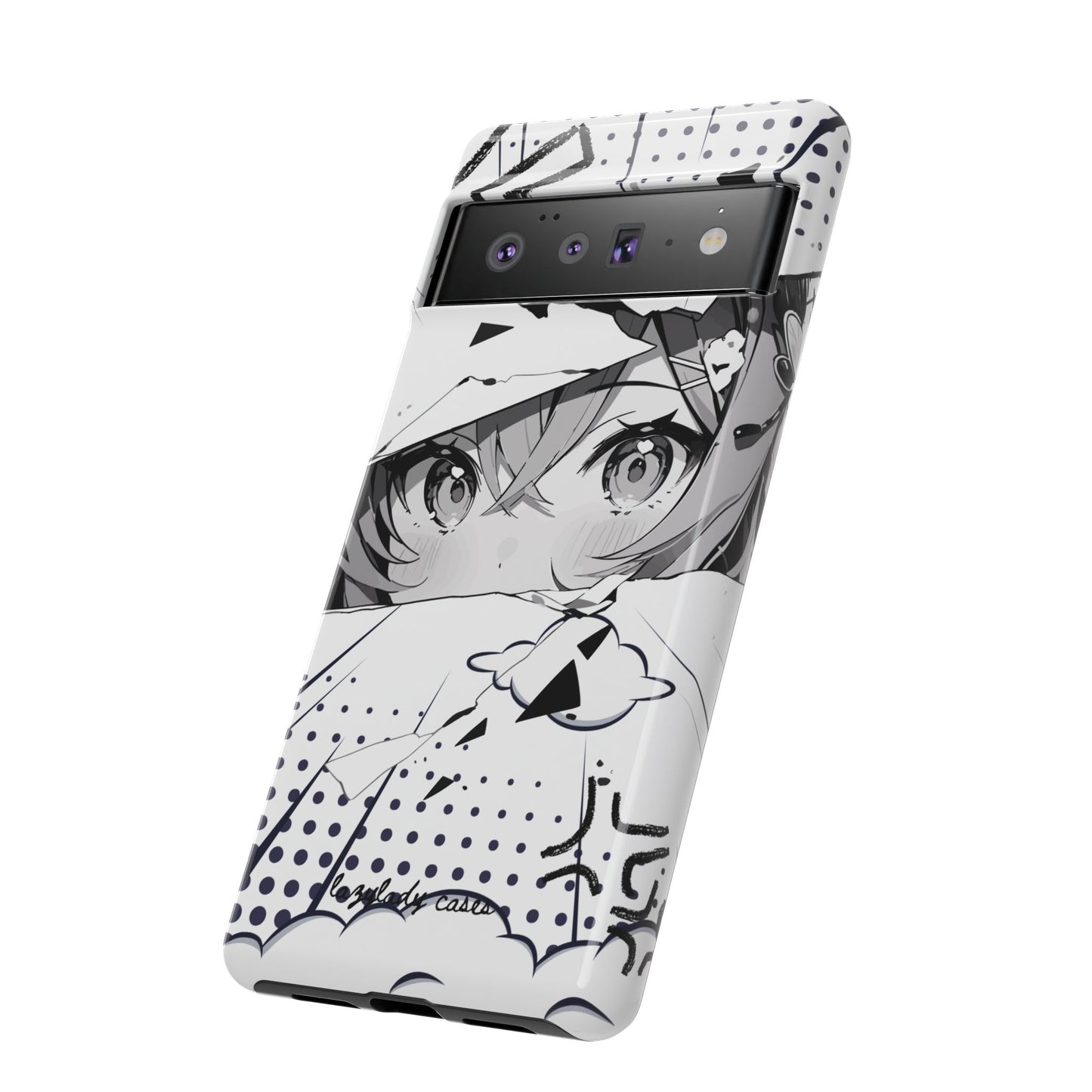 Anime Phone Case - Stylish Tough Cases with Unique Design