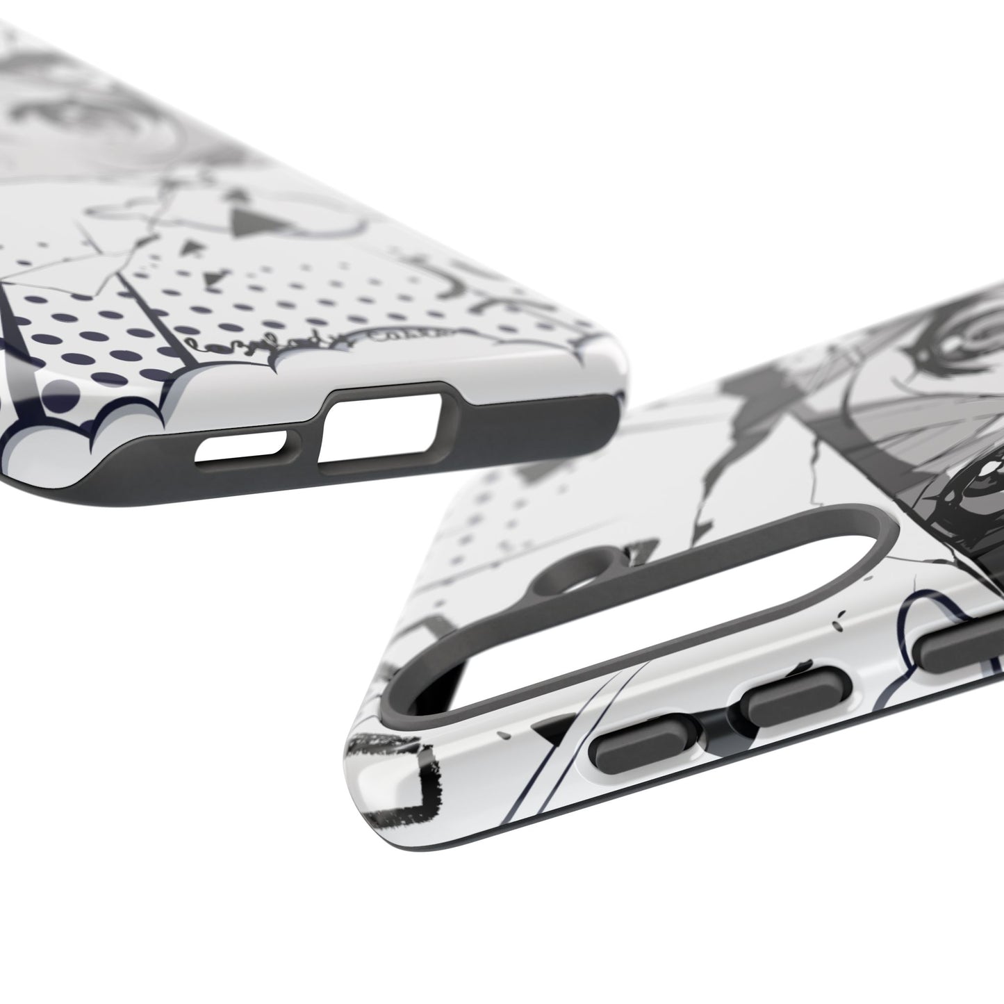 Anime Phone Case - Stylish Tough Cases with Unique Design