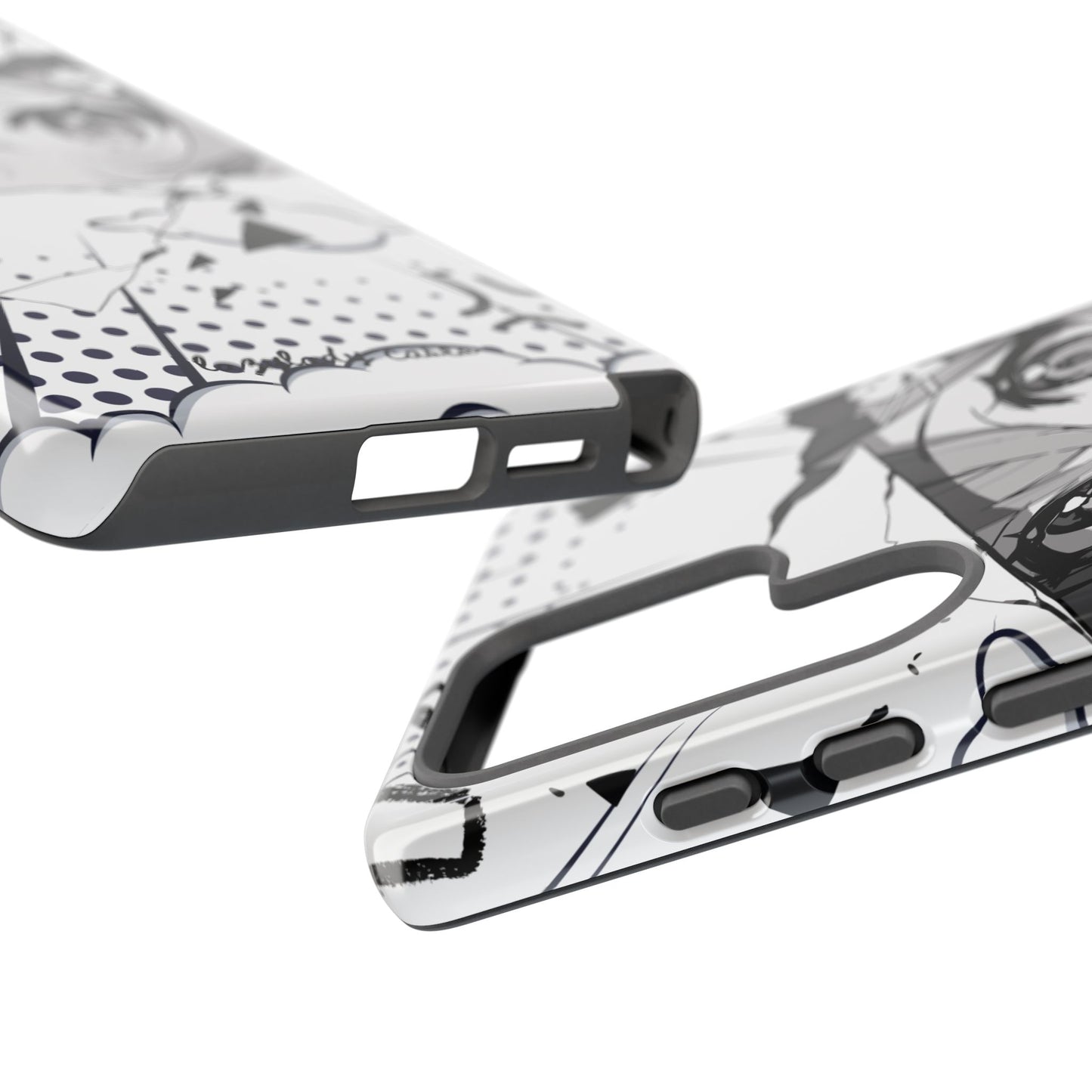 Anime Phone Case - Stylish Tough Cases with Unique Design