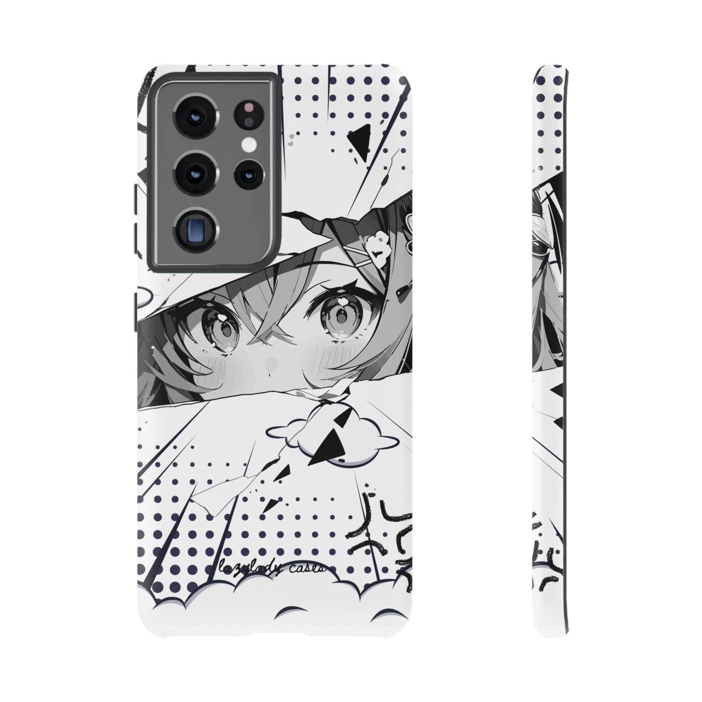 Anime Phone Case - Stylish Tough Cases with Unique Design