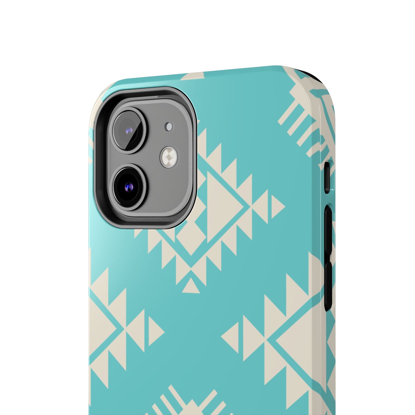Tough Phone Cases - Bohemian Tribal Pattern - Durable Protection for Outdoor Enthusiasts