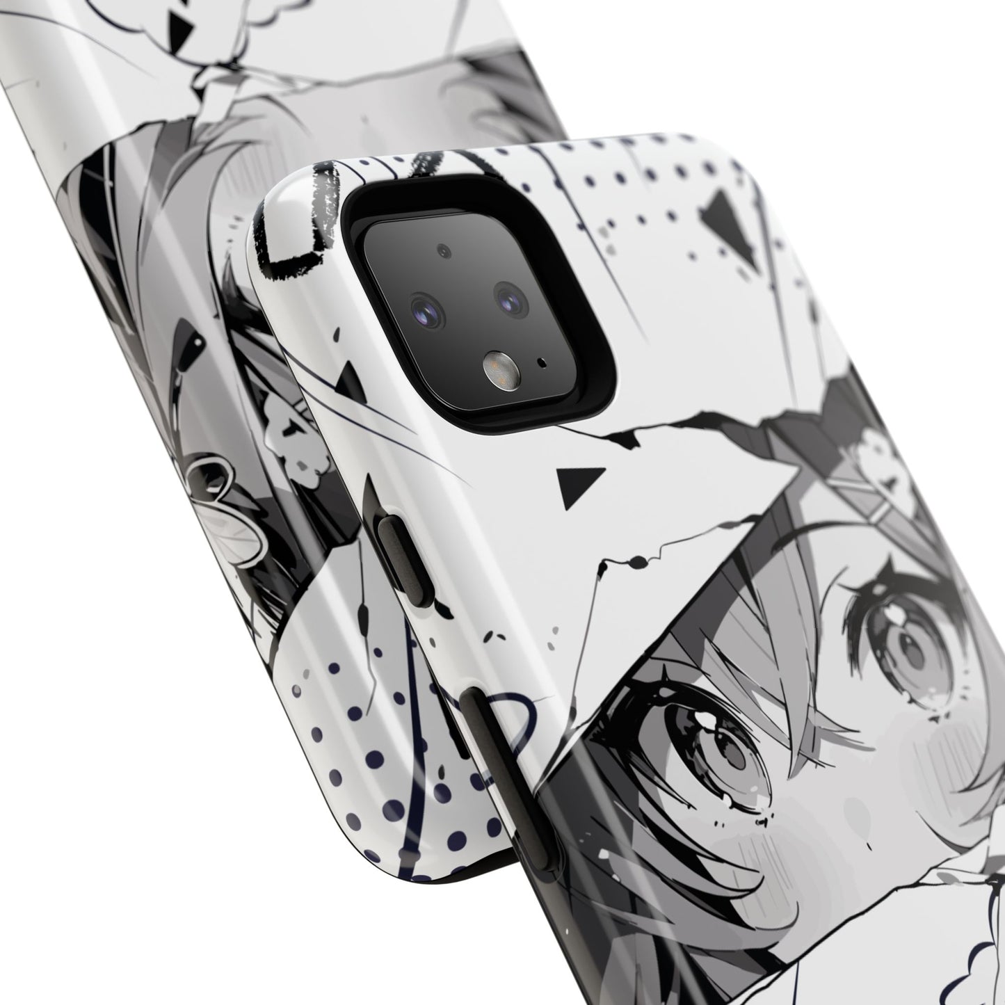 Anime Phone Case - Stylish Tough Cases with Unique Design