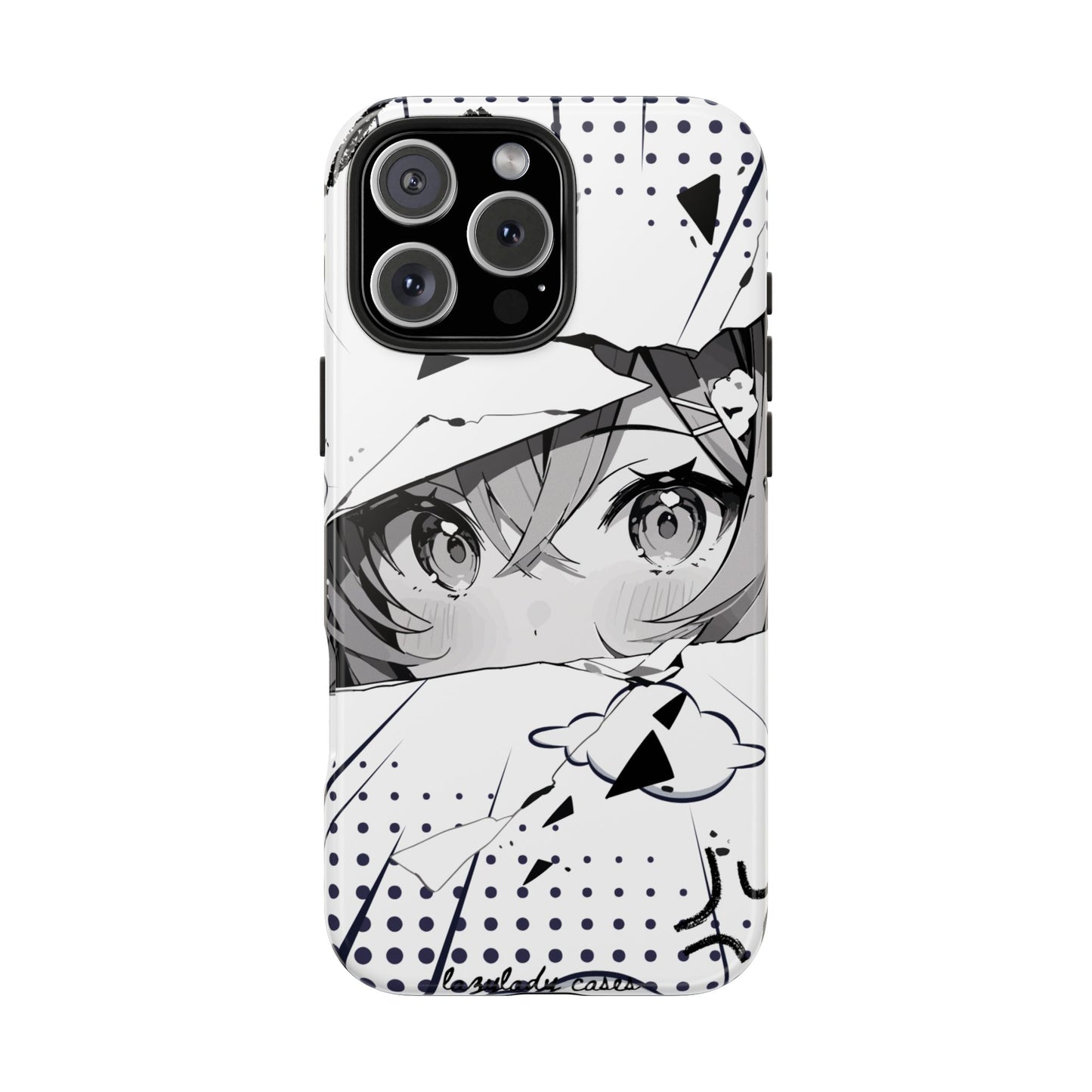 Wild Book Tough Phone Cases
