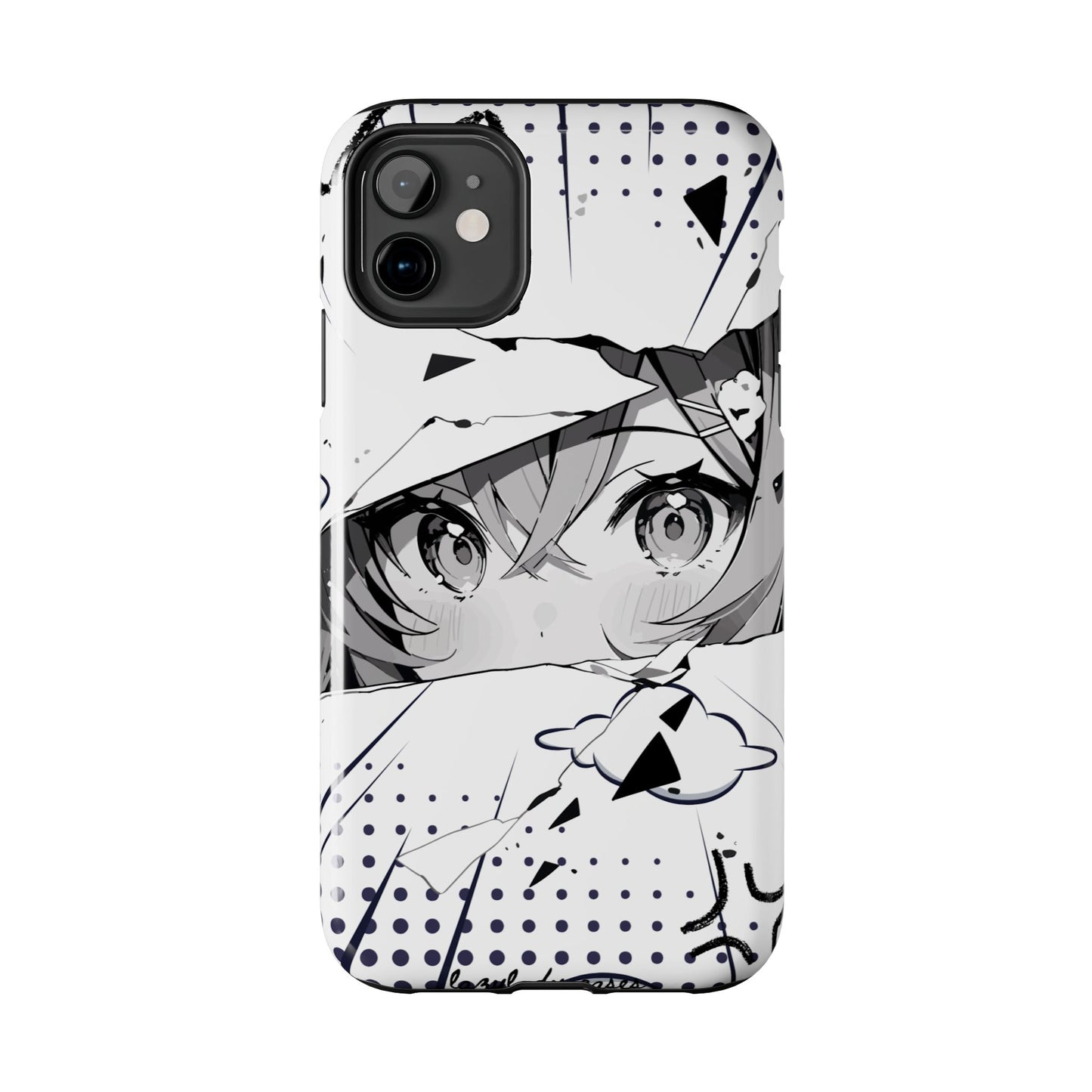 Wild Book Tough Phone Cases