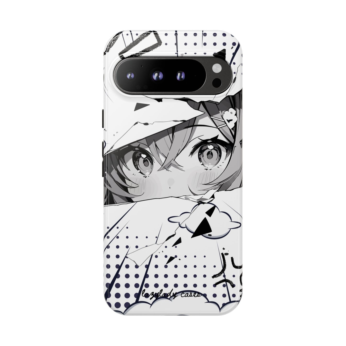 Anime Phone Case - Stylish Tough Cases with Unique Design