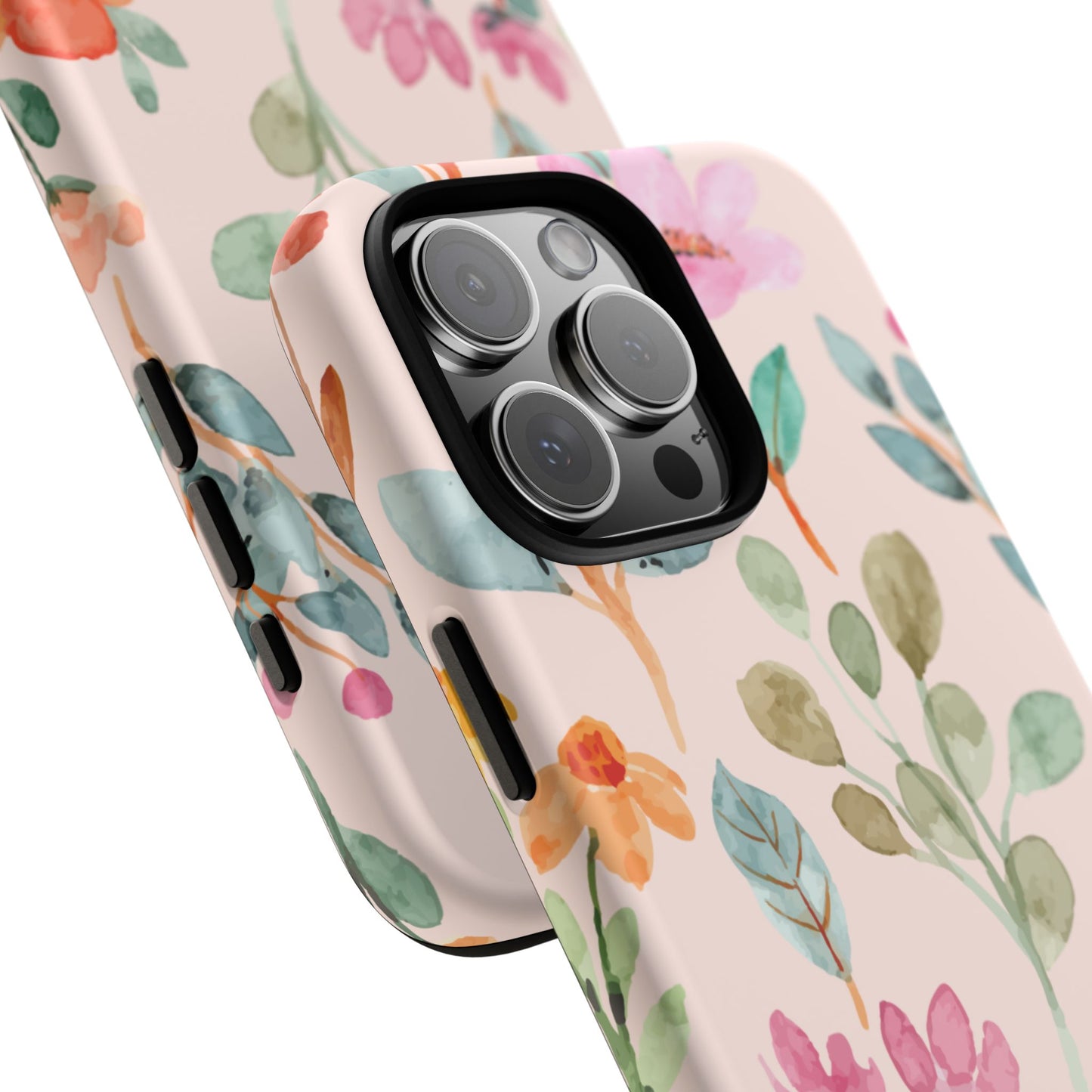 Wild Flower Phone Case - Tough Cases with Beautiful Botanical Design