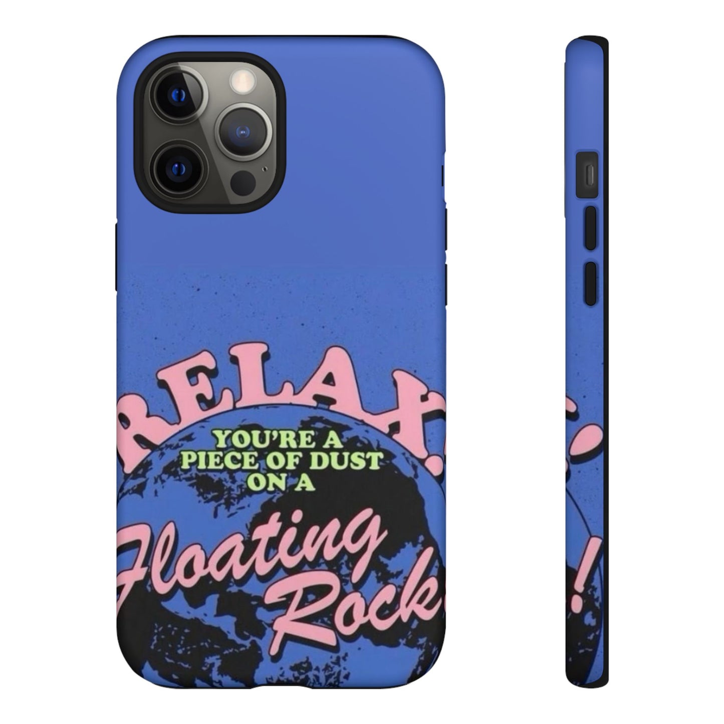 rock - Tough Cases, Unique Gift for Friends, Phone Accessory, Fun with a Message, Earthy Vibe