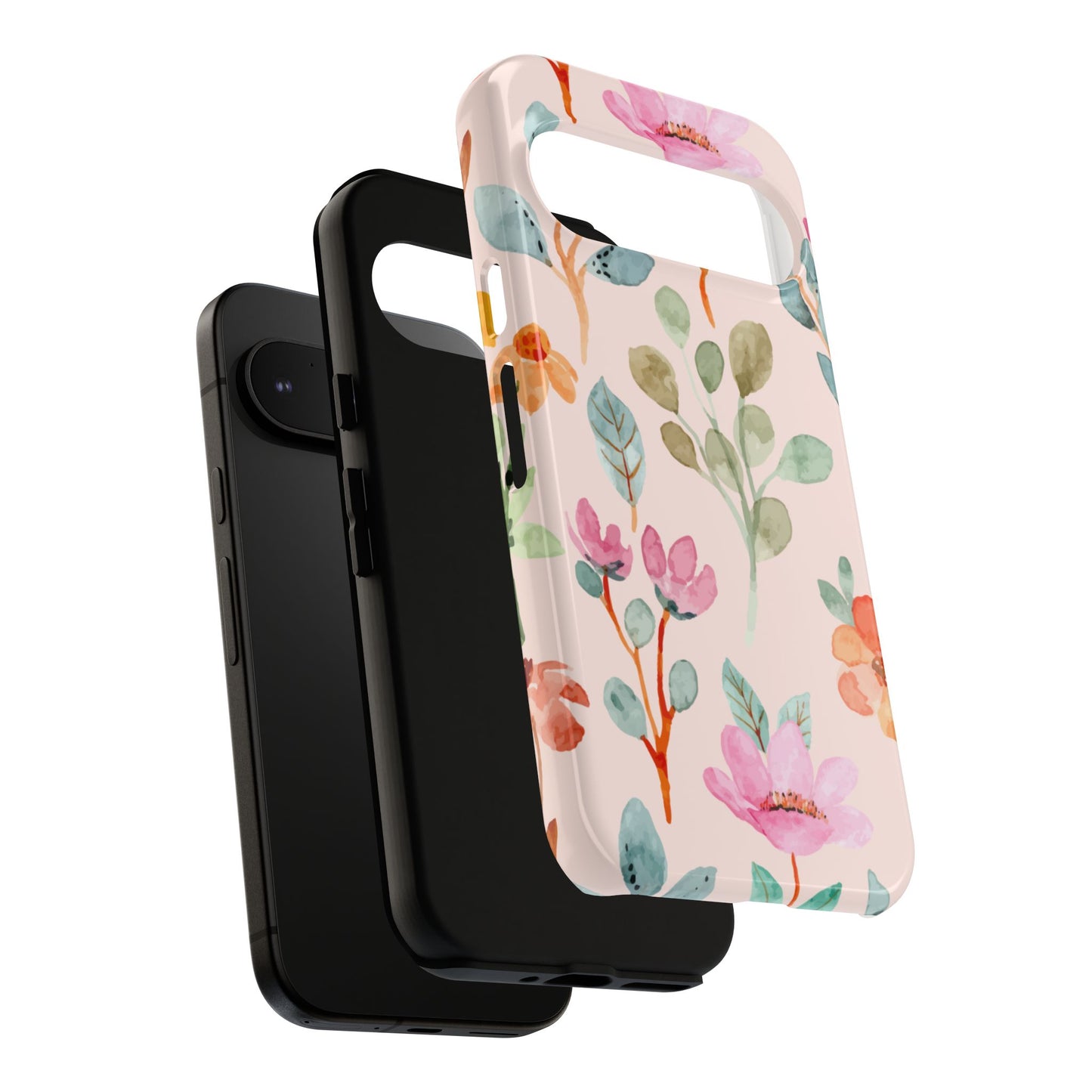 Wild Flower Phone Case - Tough Cases with Beautiful Botanical Design