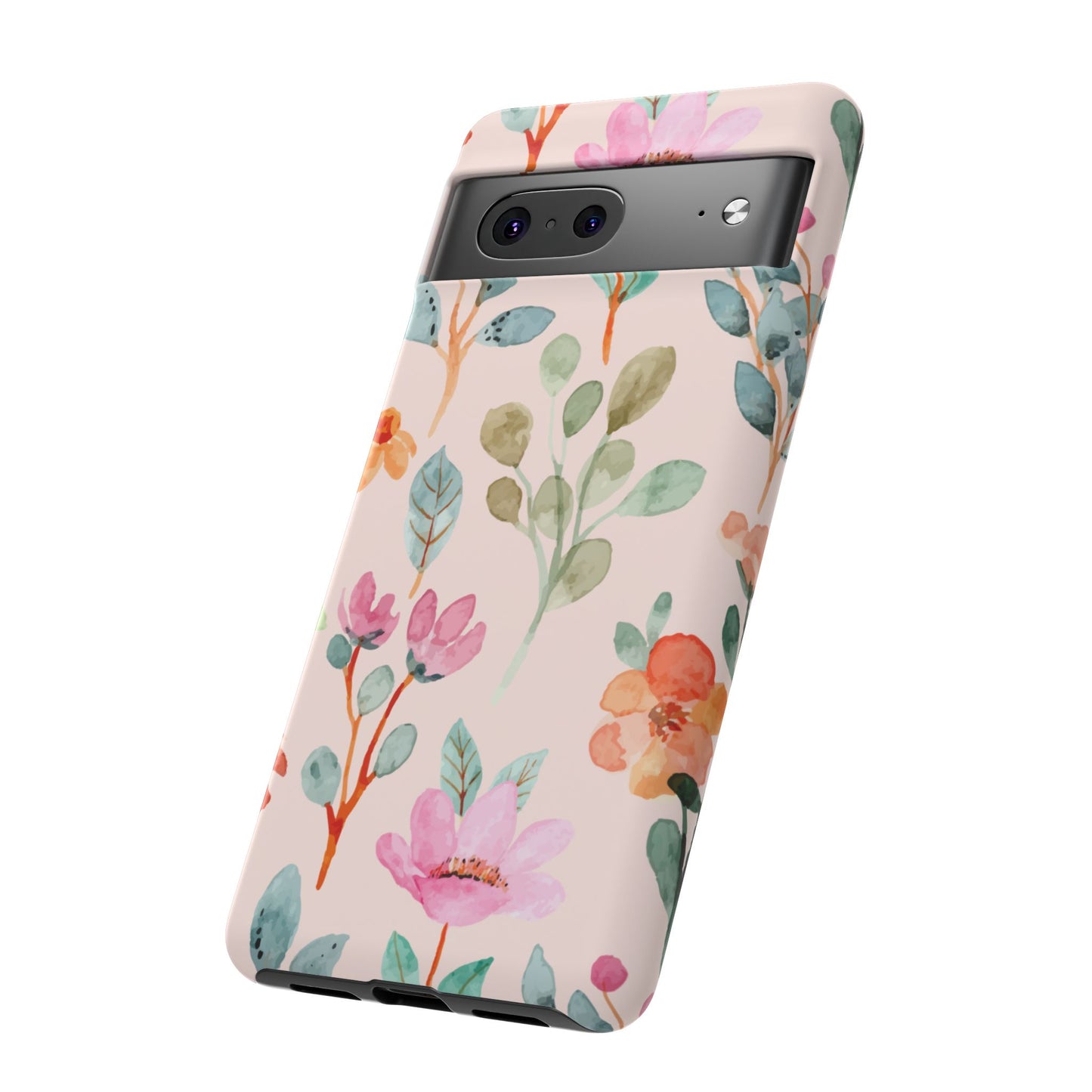Wild Flower Phone Case - Tough Cases with Beautiful Botanical Design