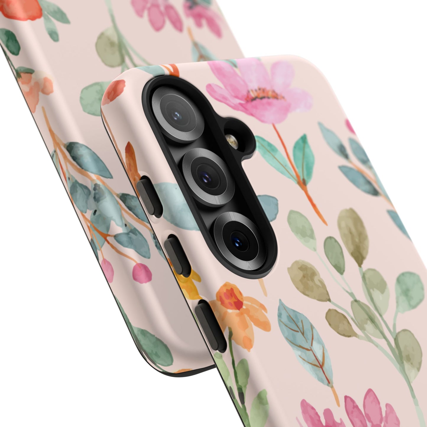 Wild Flower Phone Case - Tough Cases with Beautiful Botanical Design