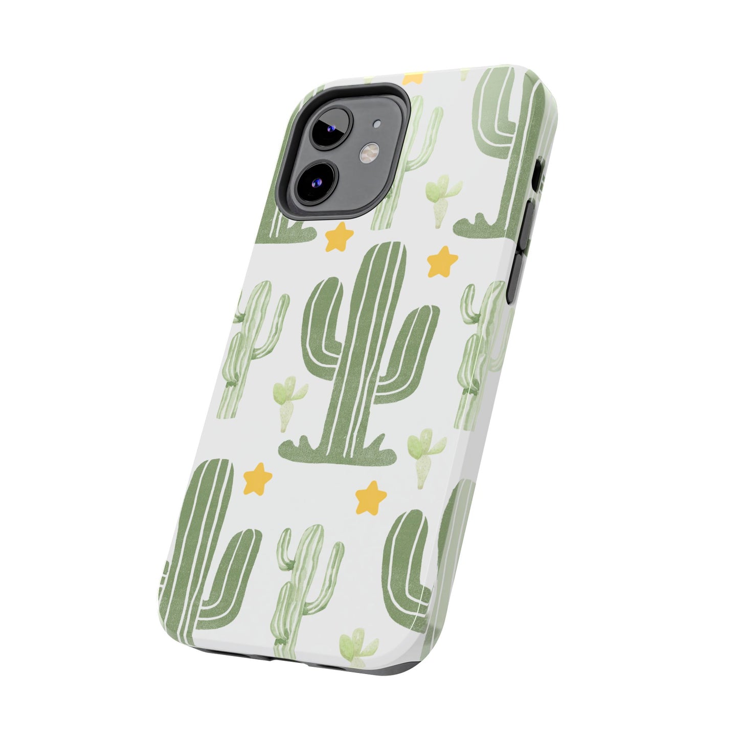 Cactus Tough Phone Cases | Durable Protection | Unique Gift for Plant Lovers | Fun and Quirky Design | Ideal for Birthdays, Holidays