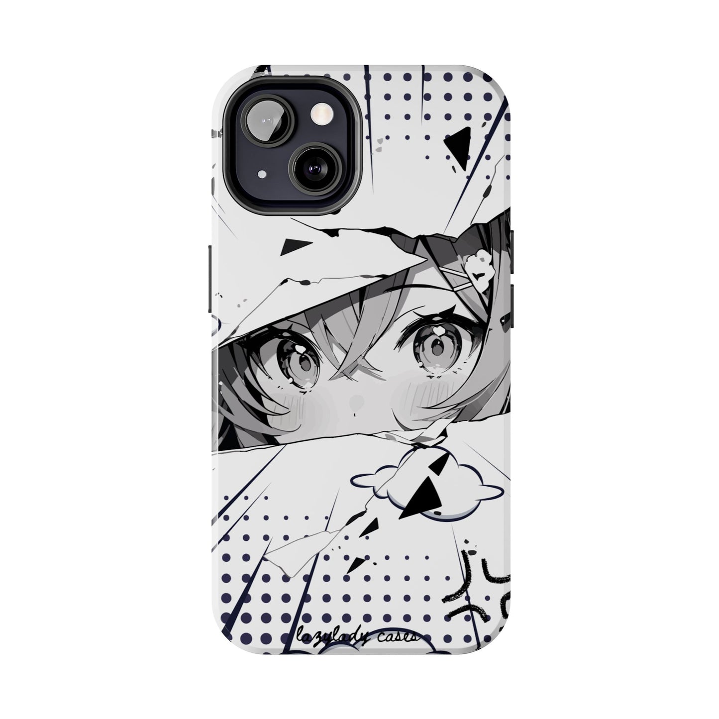 Wild Book Tough Phone Cases