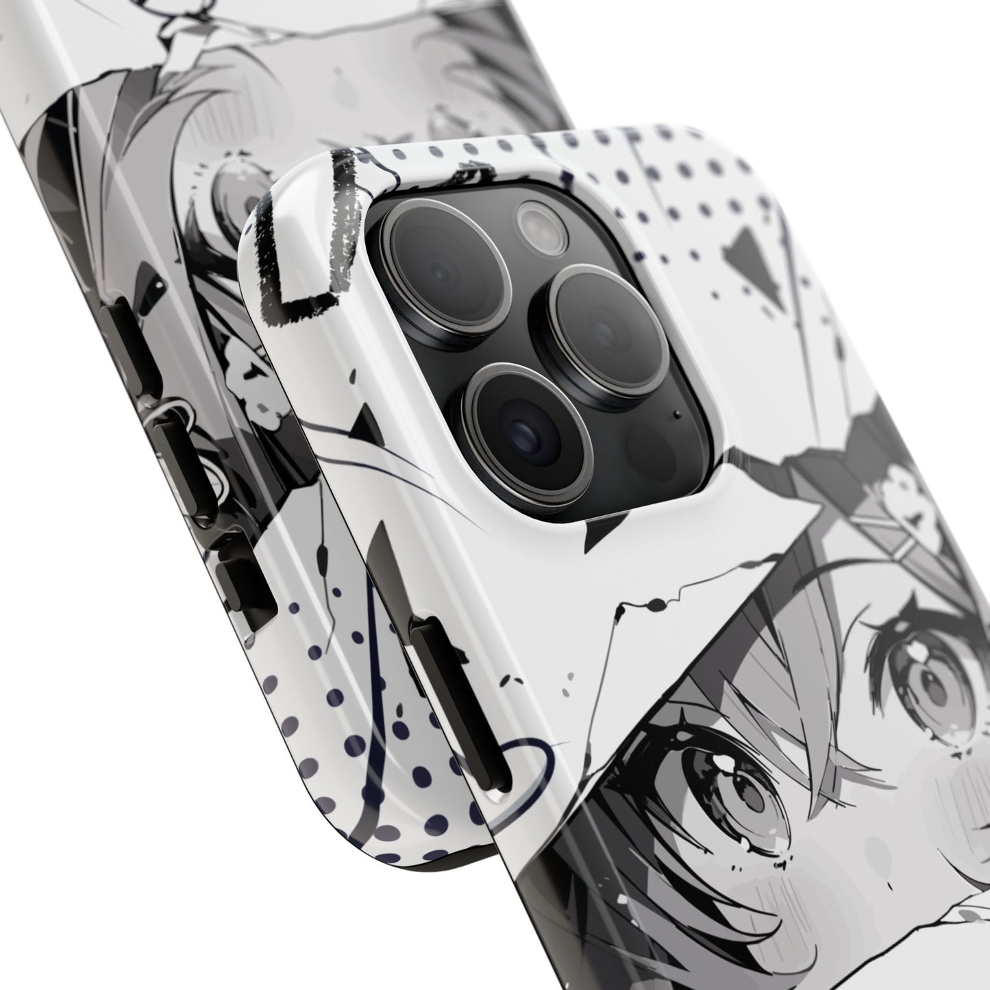 Wild Book Tough Phone Cases