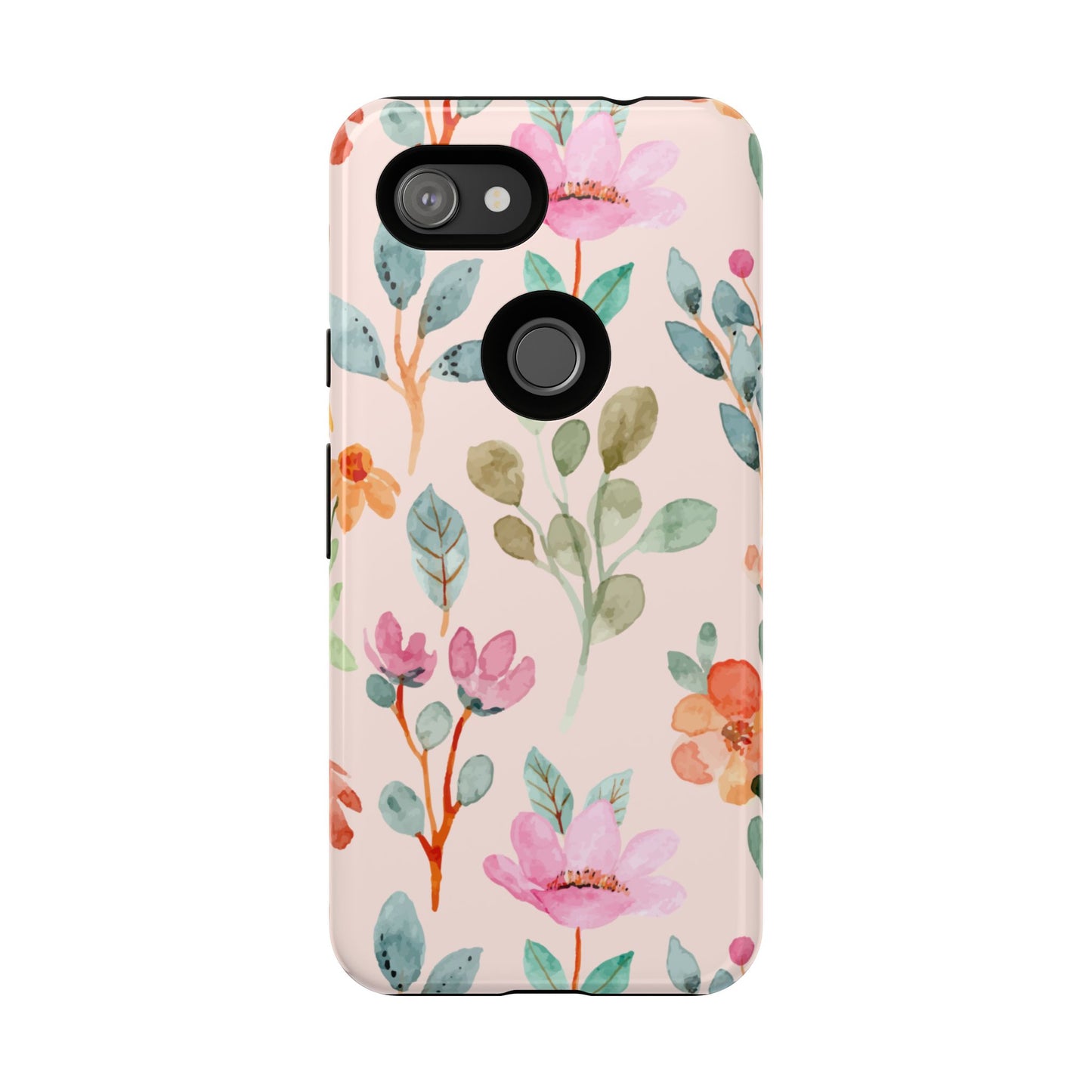 Wild Flower Phone Case - Tough Cases with Beautiful Botanical Design