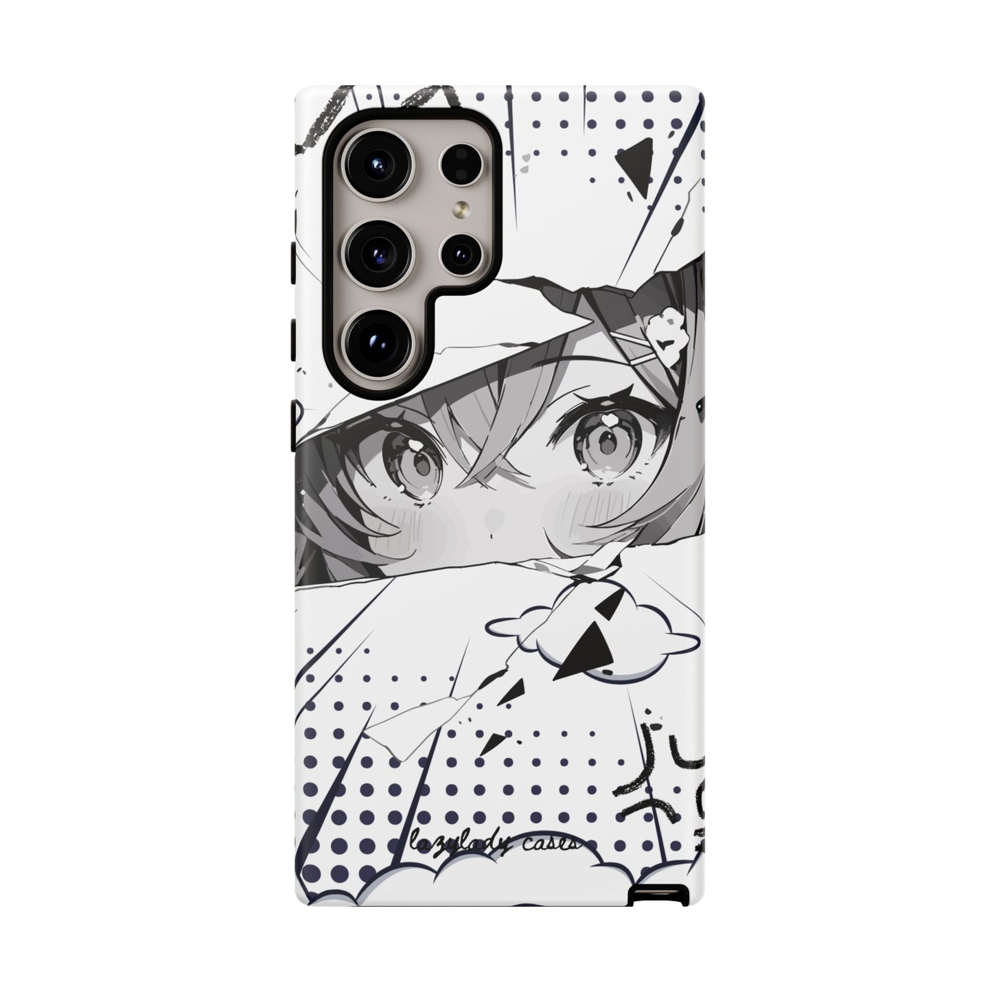 Anime Phone Case - Stylish Tough Cases with Unique Design