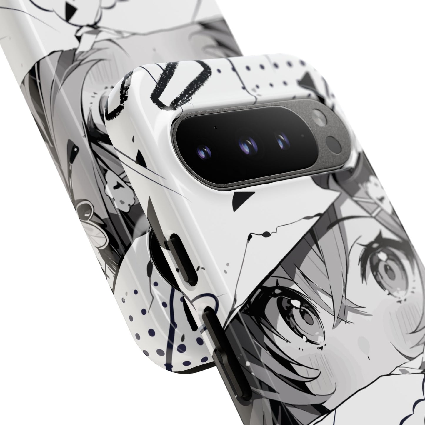 Anime Phone Case - Stylish Tough Cases with Unique Design