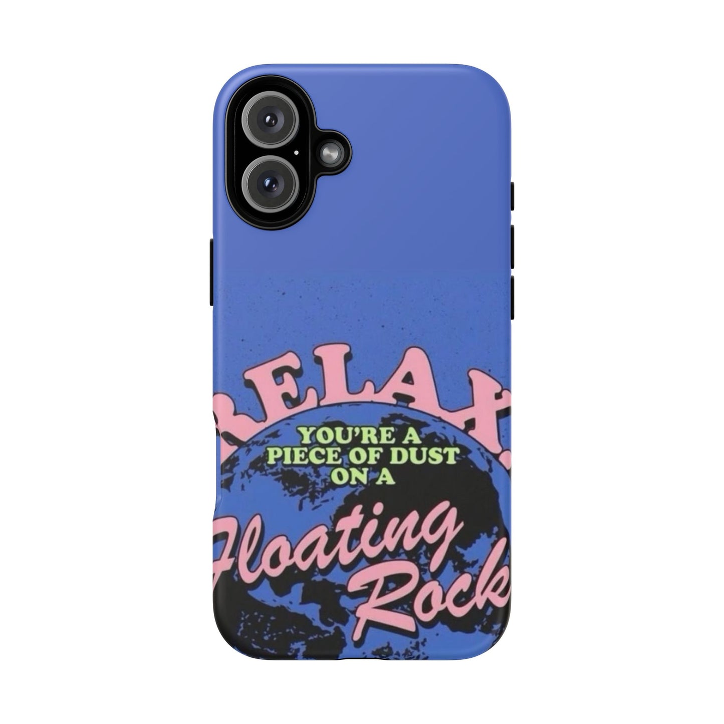 rock - Tough Cases, Unique Gift for Friends, Phone Accessory, Fun with a Message, Earthy Vibe