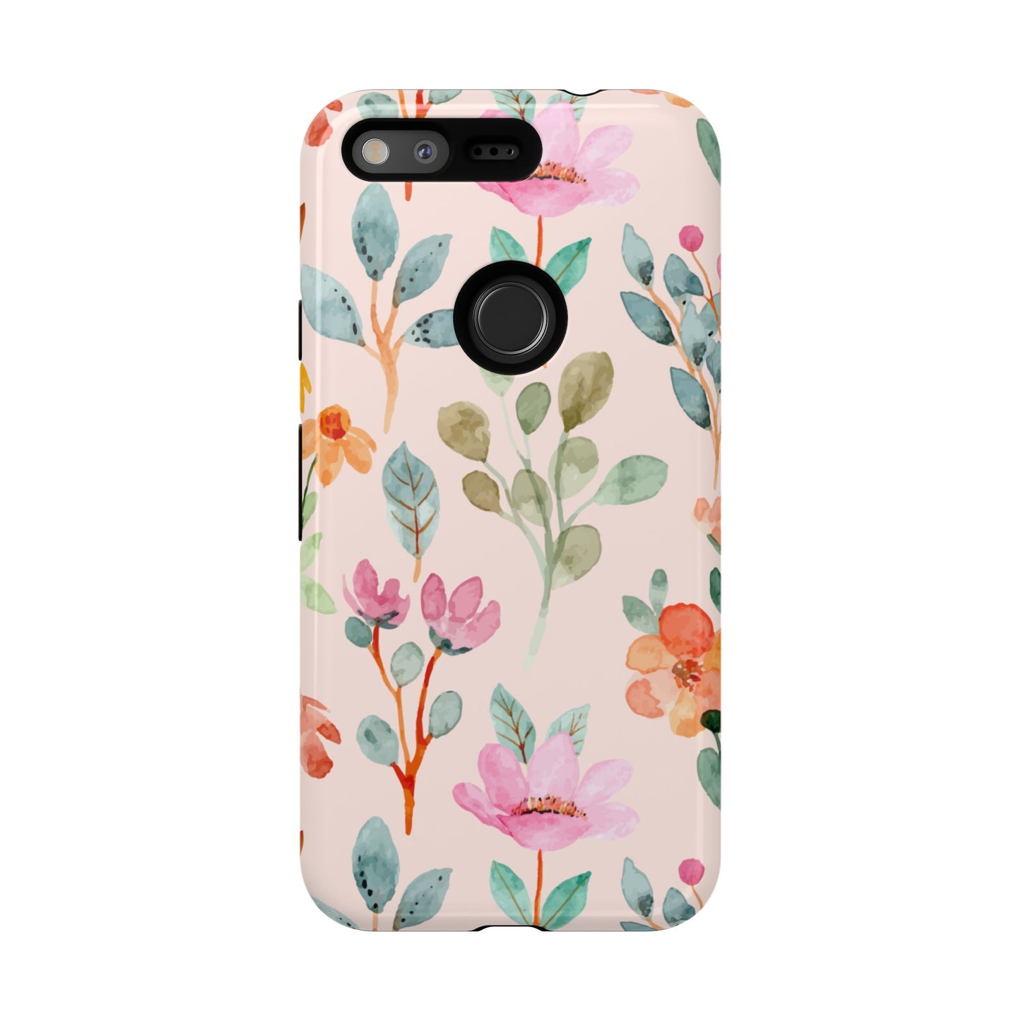 Wild Flower Phone Case - Tough Cases with Beautiful Botanical Design
