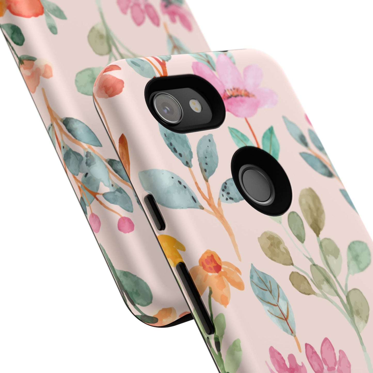 Wild Flower Phone Case - Tough Cases with Beautiful Botanical Design
