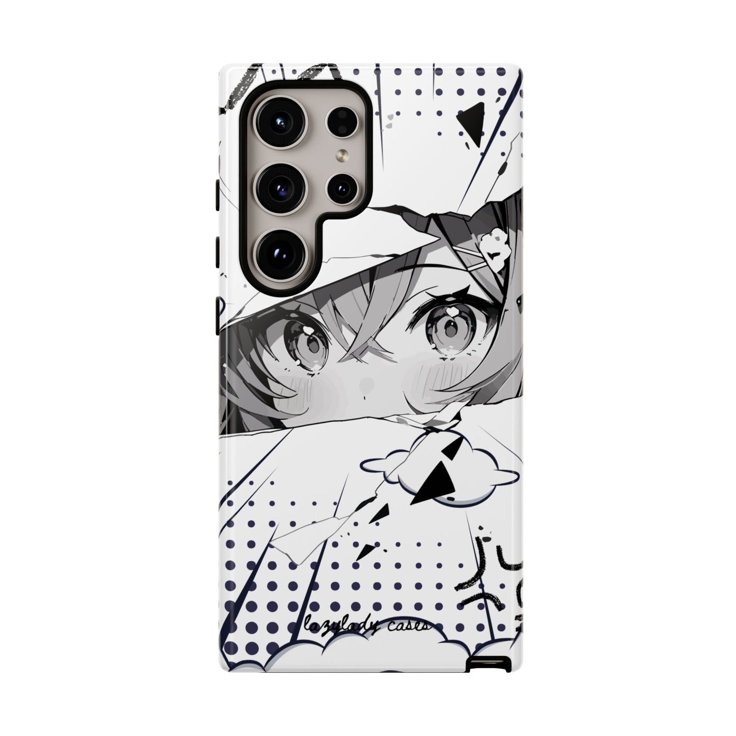 Anime Phone Case - Stylish Tough Cases with Unique Design